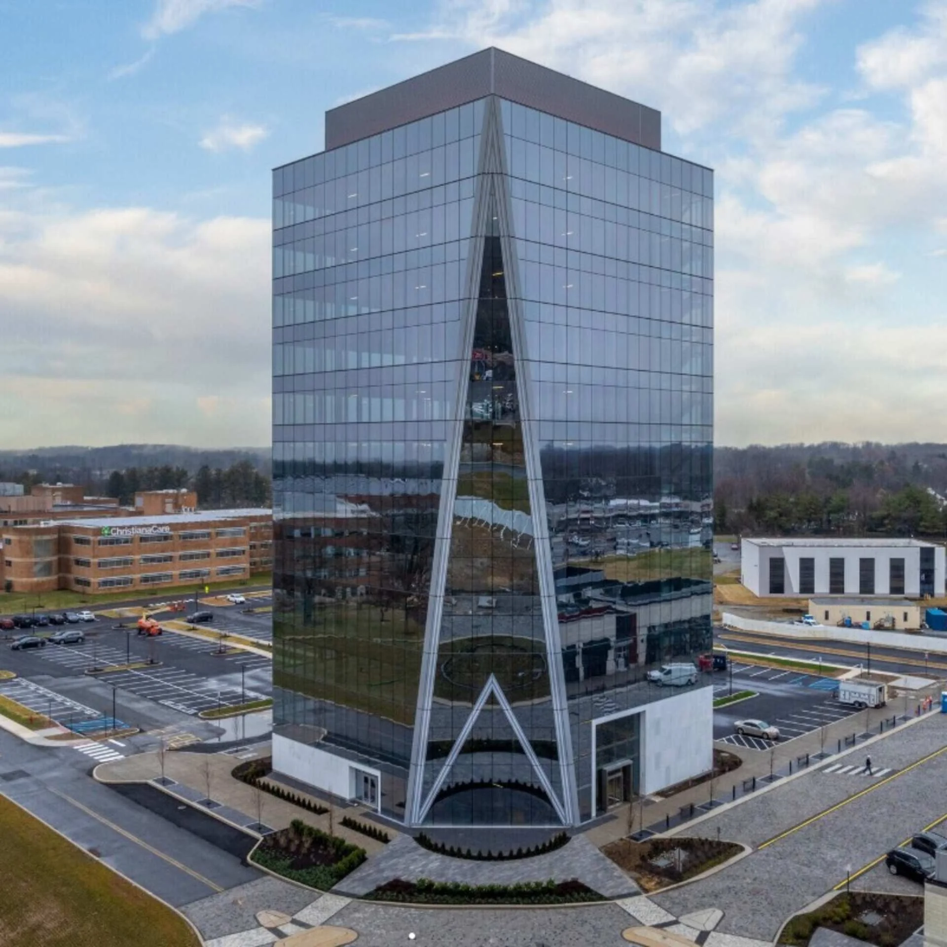 Tower at Avenue North — Lease in Wilmington, DE, photo 1 of 1
