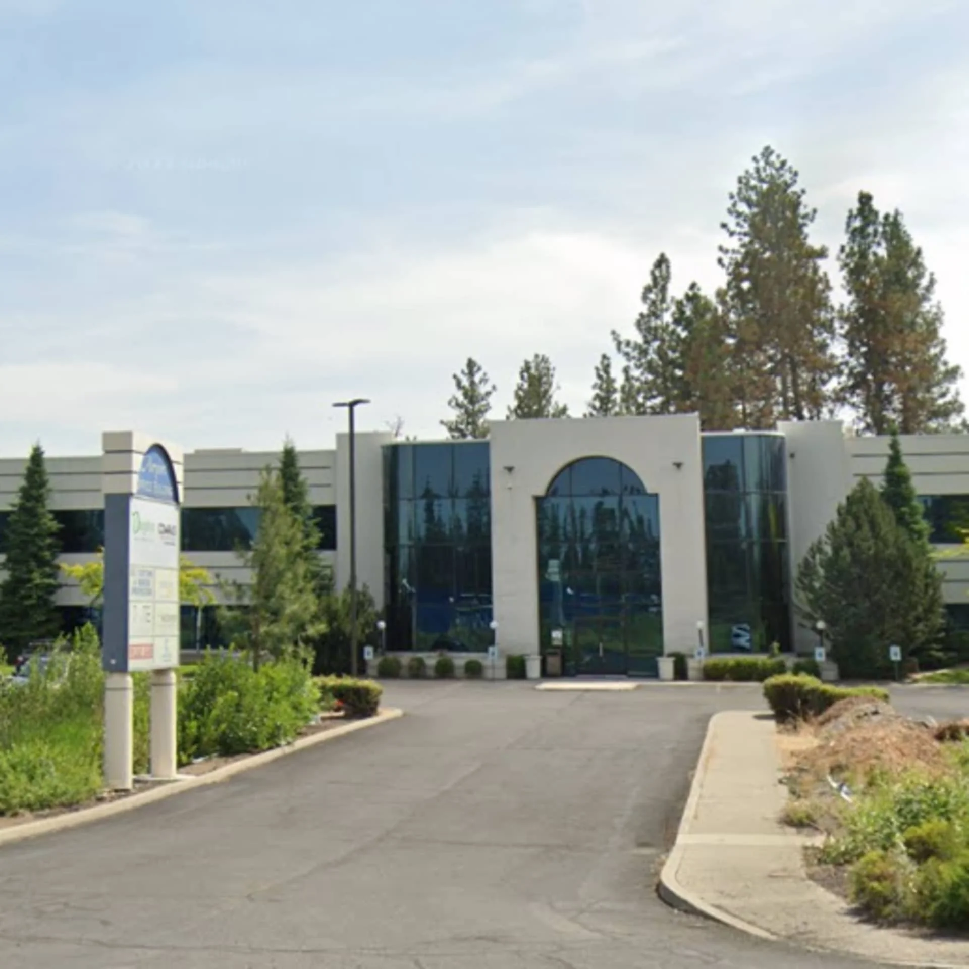 Airport Office Bldg - photo 1 - Spokane, WA