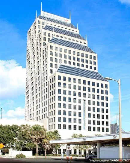 City National Bank of Florida Tower - photo 3 - Orlando, FL