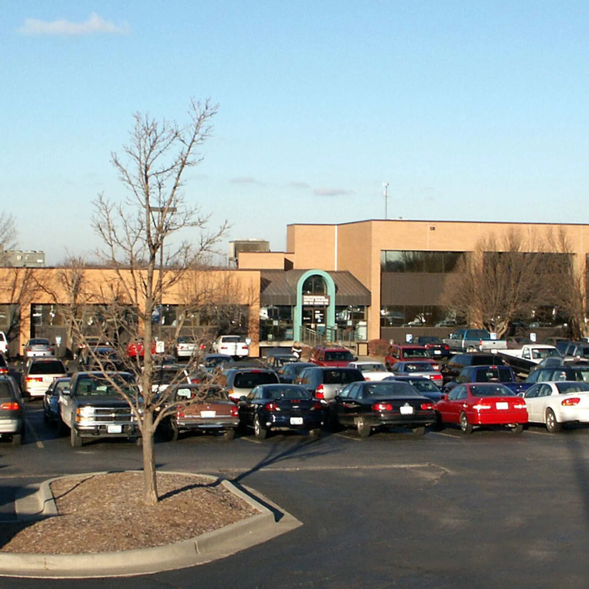 Summit Ridge Medical Center