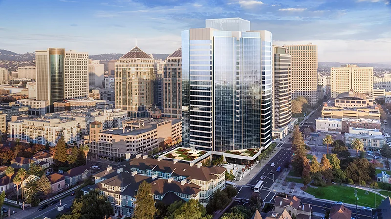 601 City Center