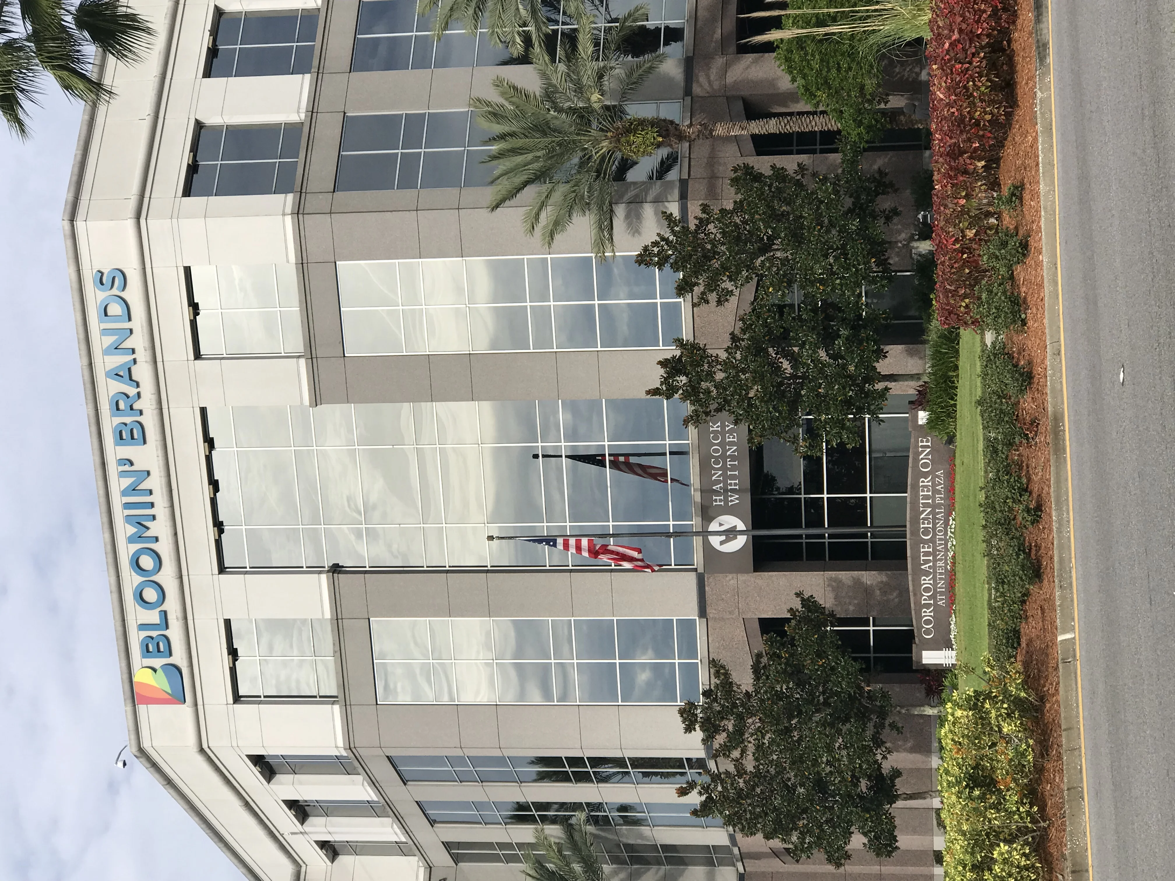Corporate Center I