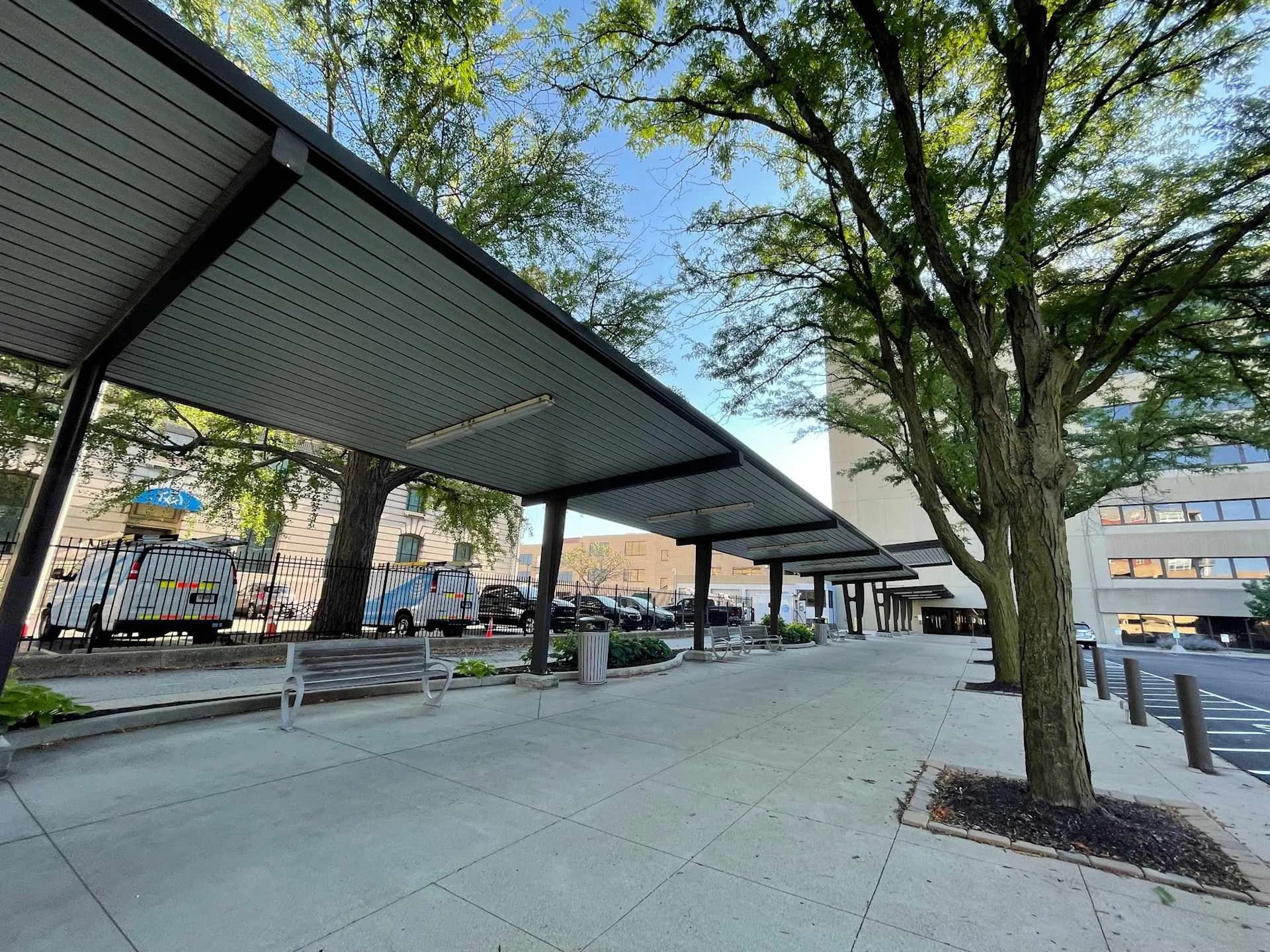 550 on The Park - photo 4 - Indianapolis, IN