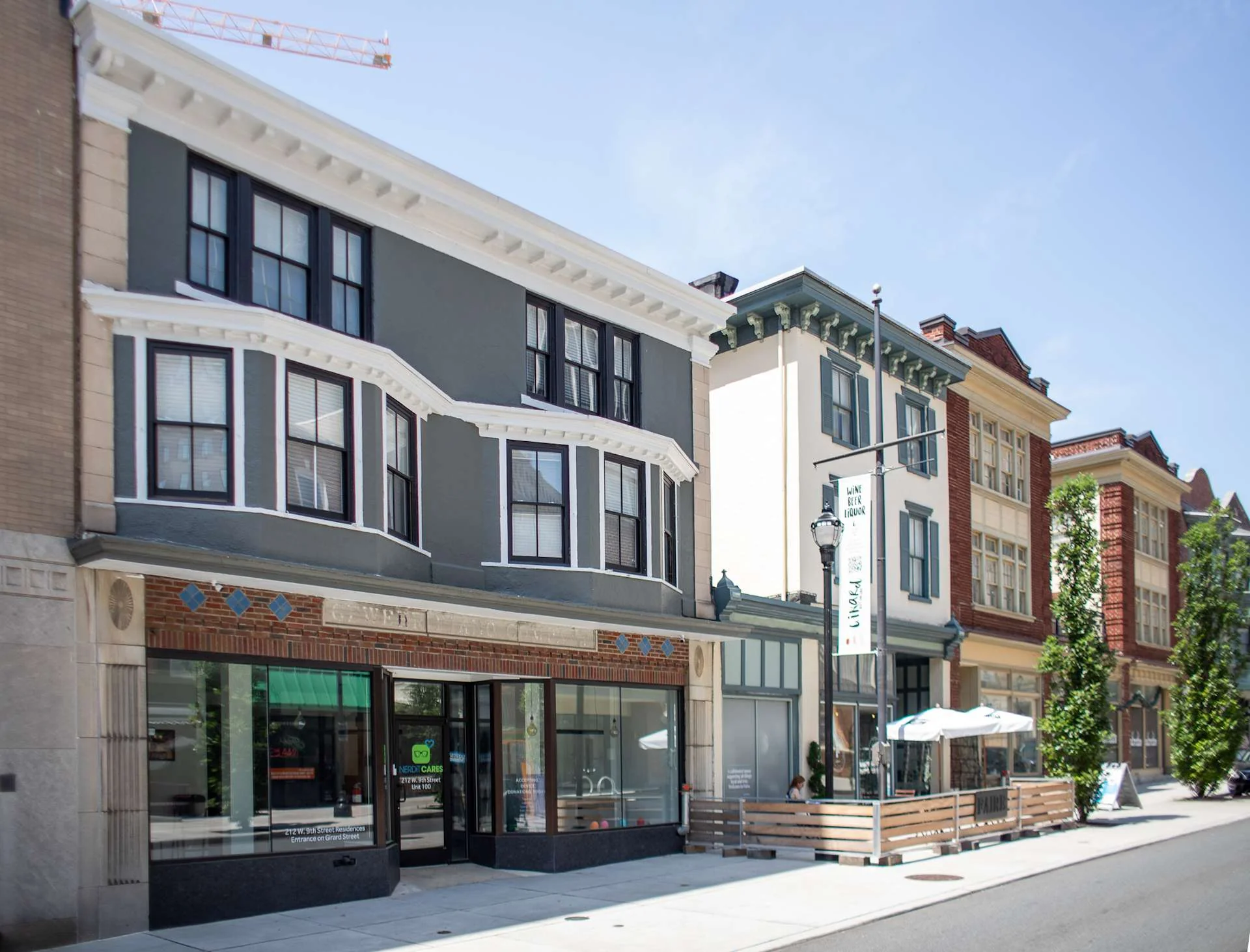 Ninth Street Plaza — Lease in Wilmington, DE, photo 2 of 7