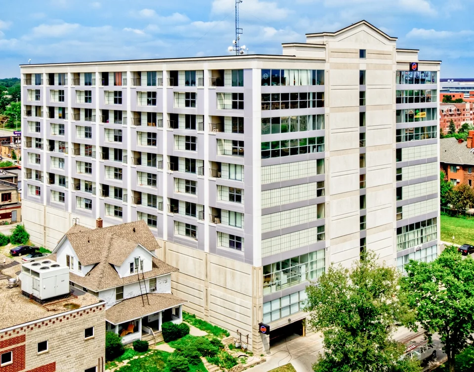 Legacy Tower — Lease in Ames, IA, photo 1 of 4