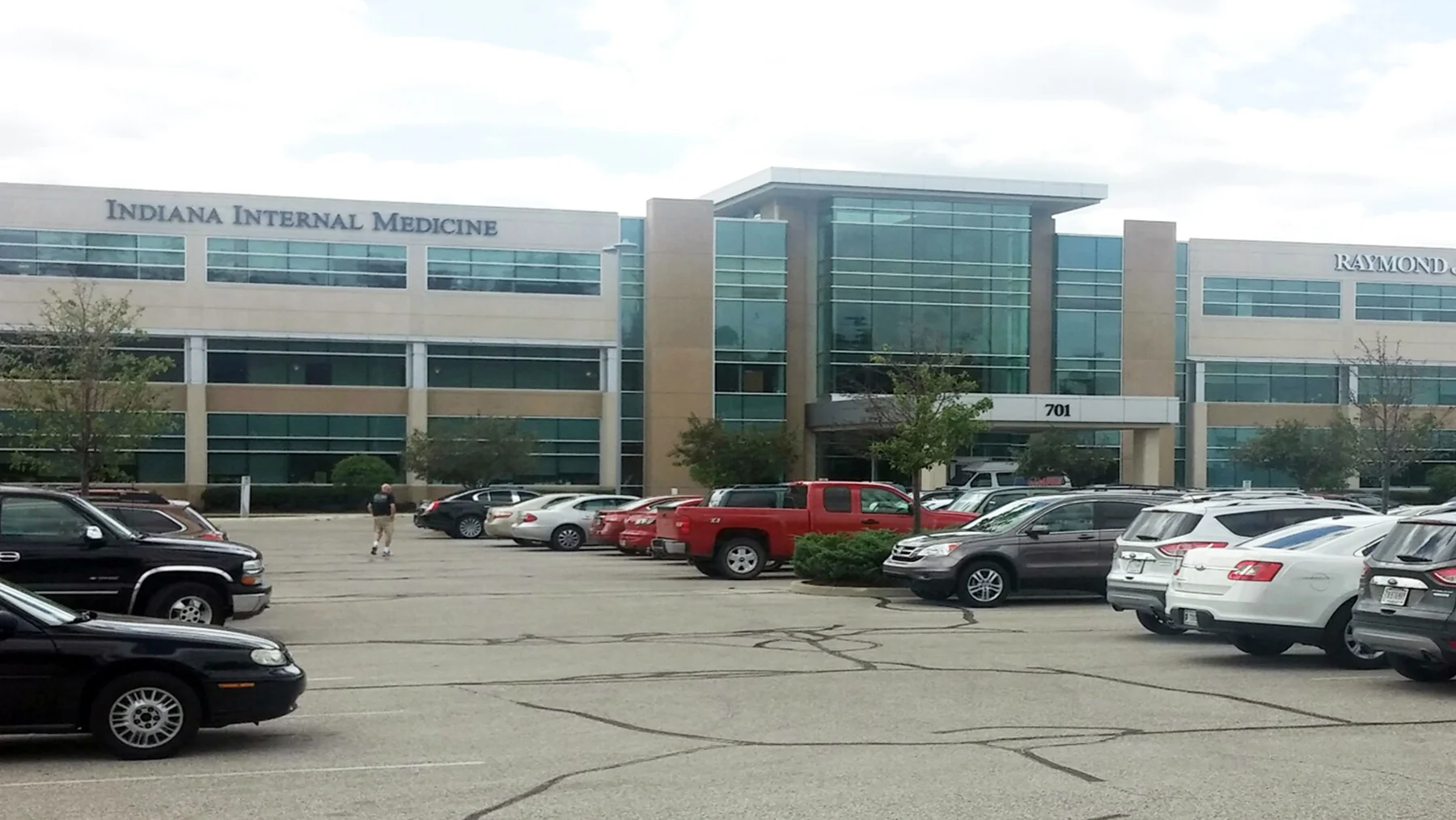 Greenbrooke Medical Pavilion — Lease in Greenwood, IN, photo 1 of 8