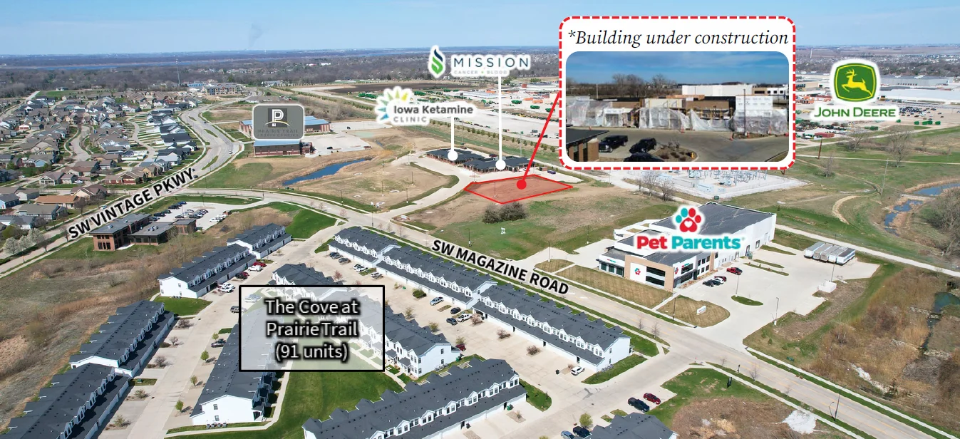 Vintage Business Park — Lease in Ankeny, IA, photo 1 of 5