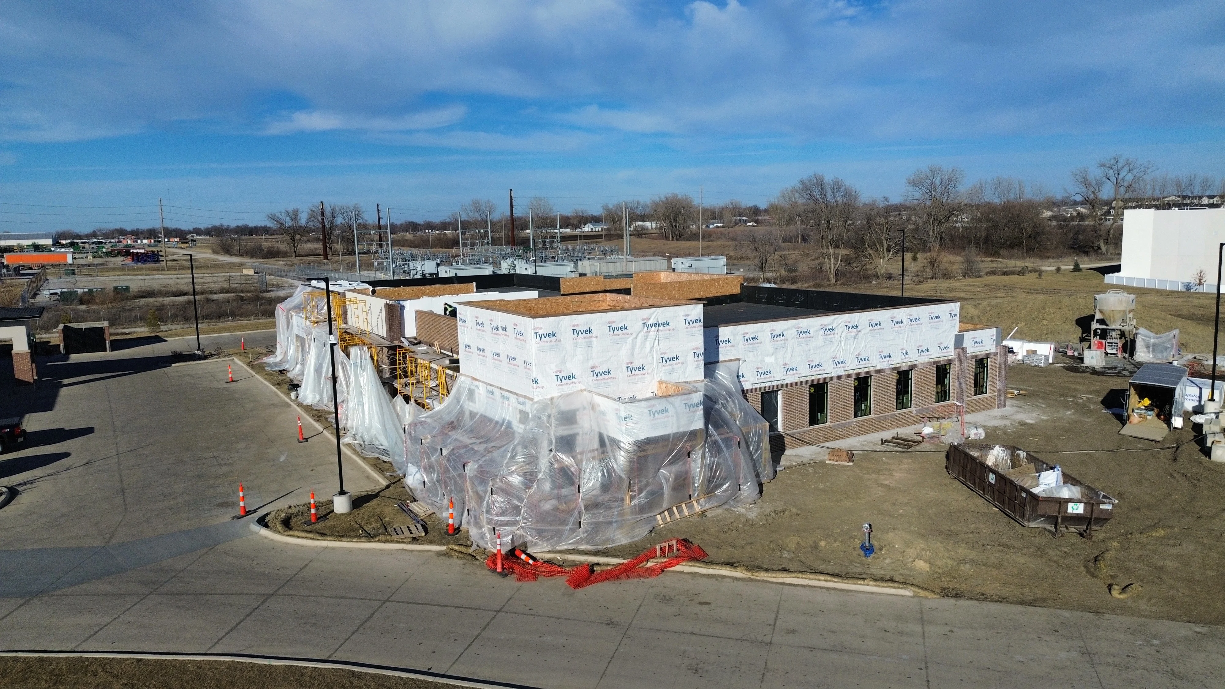 Vintage Business Park — Lease in Ankeny, IA, photo 2 of 5