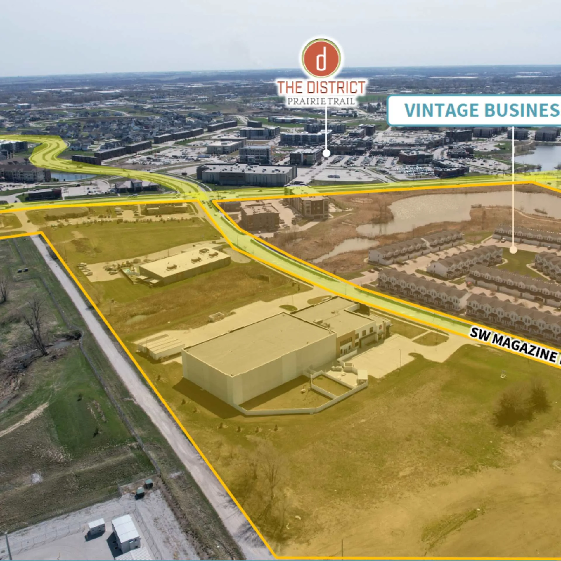 Vintage Business Park — Lease in Ankeny, IA, photo 5 of 5