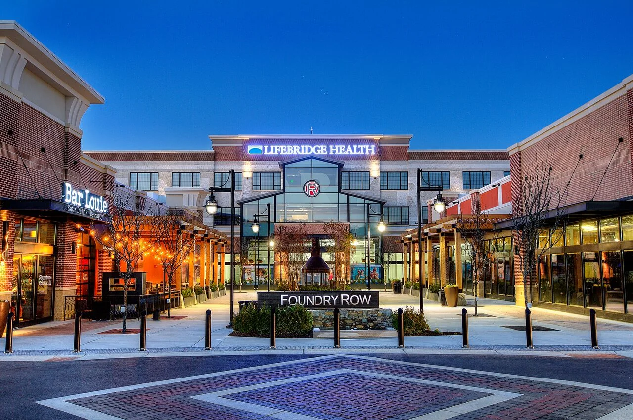 Building C1 - office in Owings Mills, MD