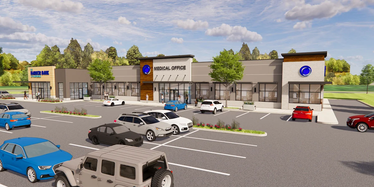 Waldorf Station — Lease in Waldorf, MD, photo 4 of 4