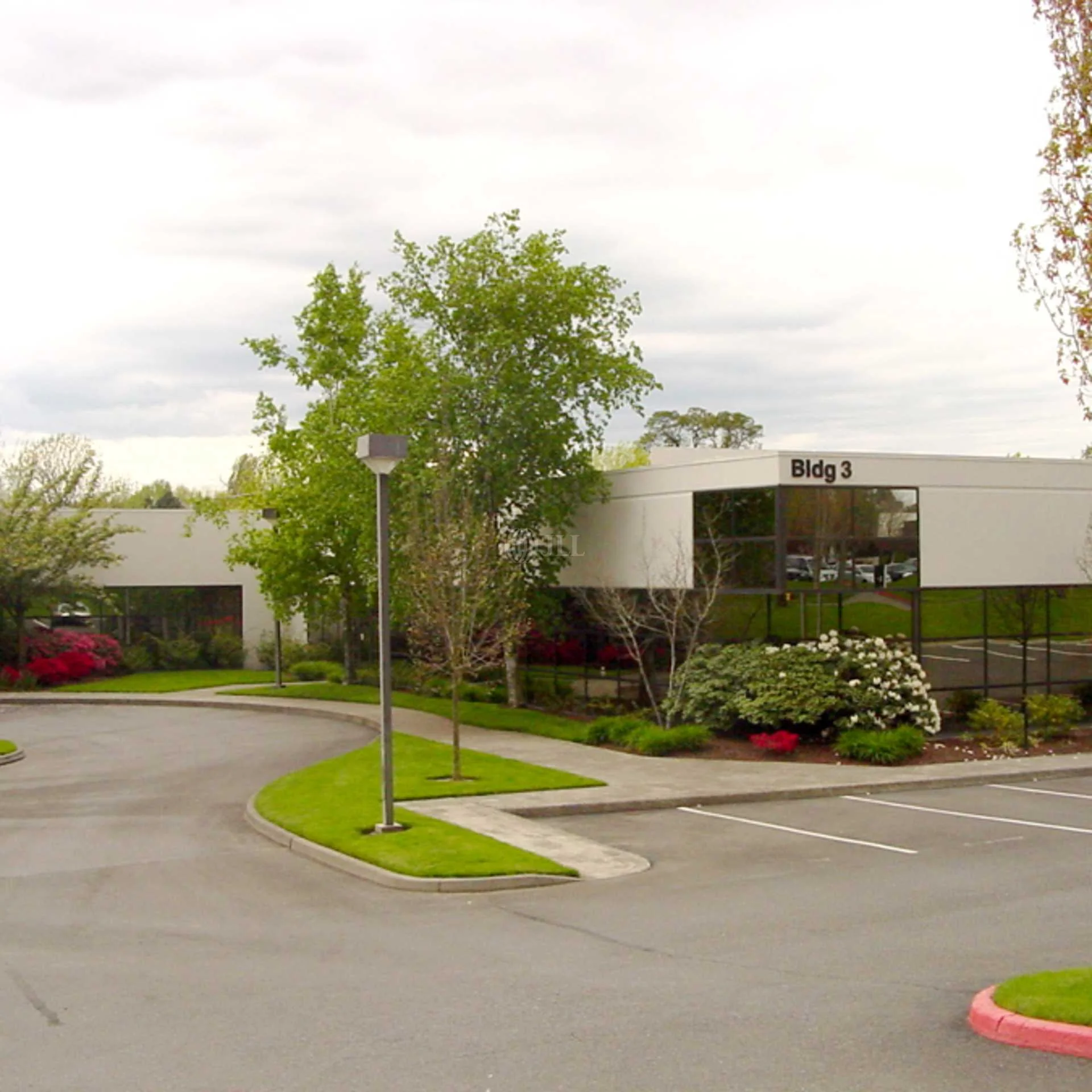 9500-9590 SW Gemini Dr - Building 3 — Lease in Beaverton, OR, photo 3 of 4