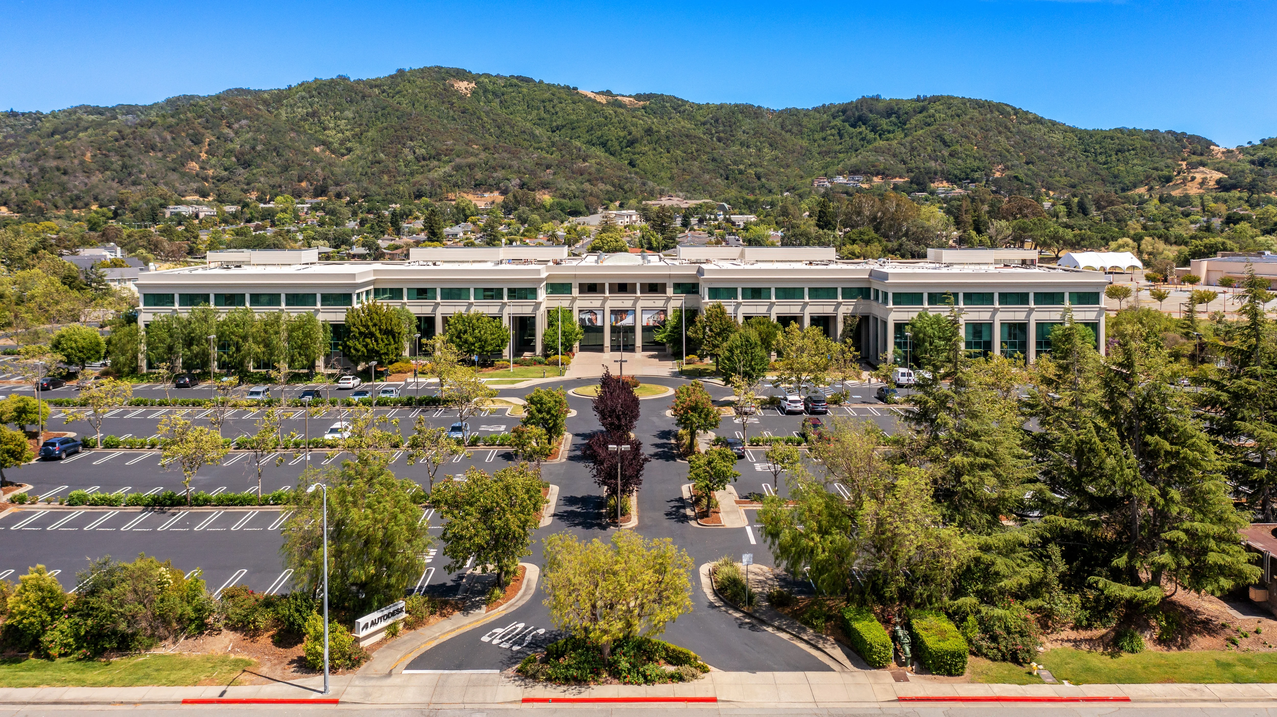 111 McInnis Parkway — Lease in San Rafael, CA, photo 1 of 8