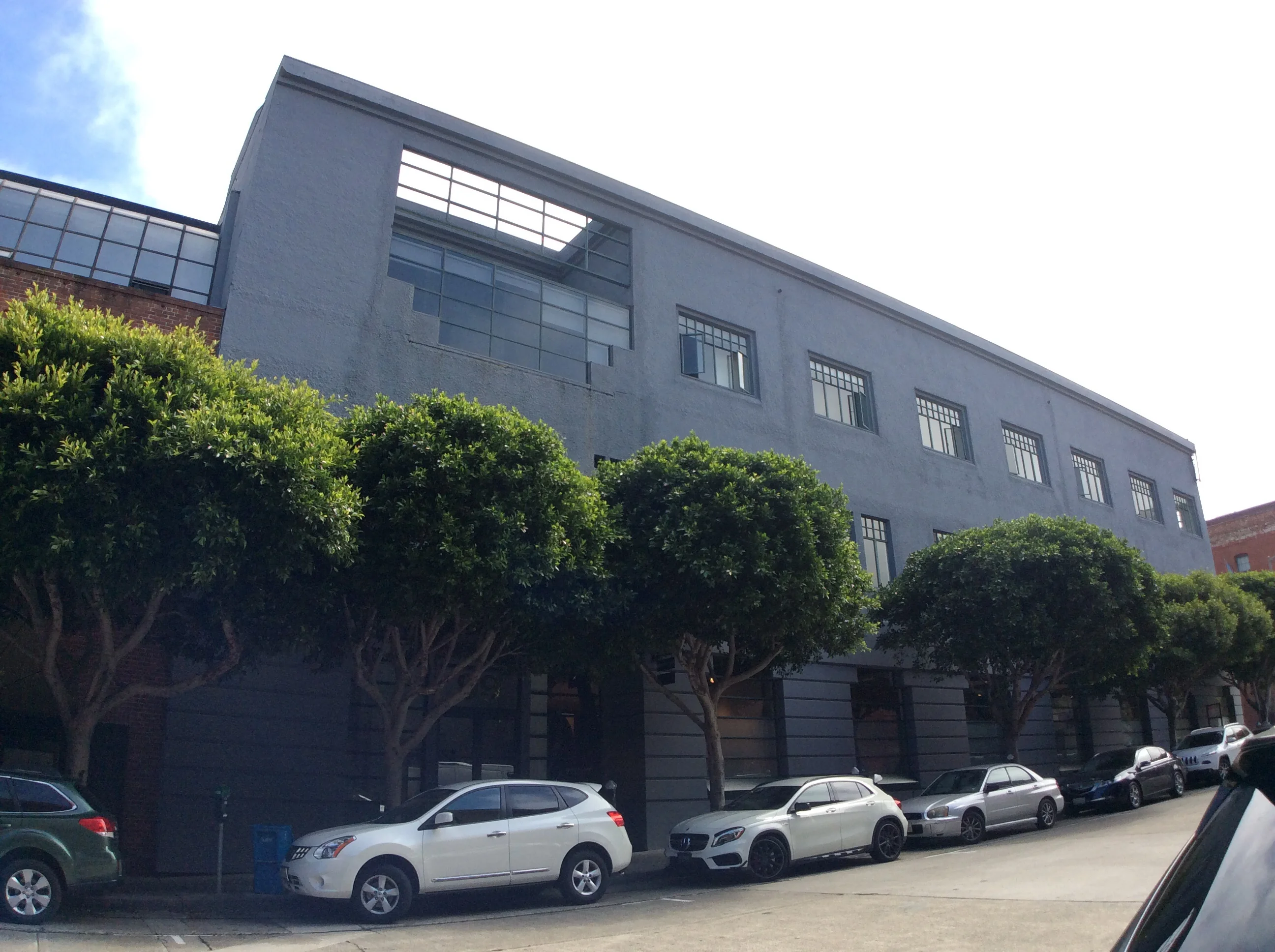 99 Green St