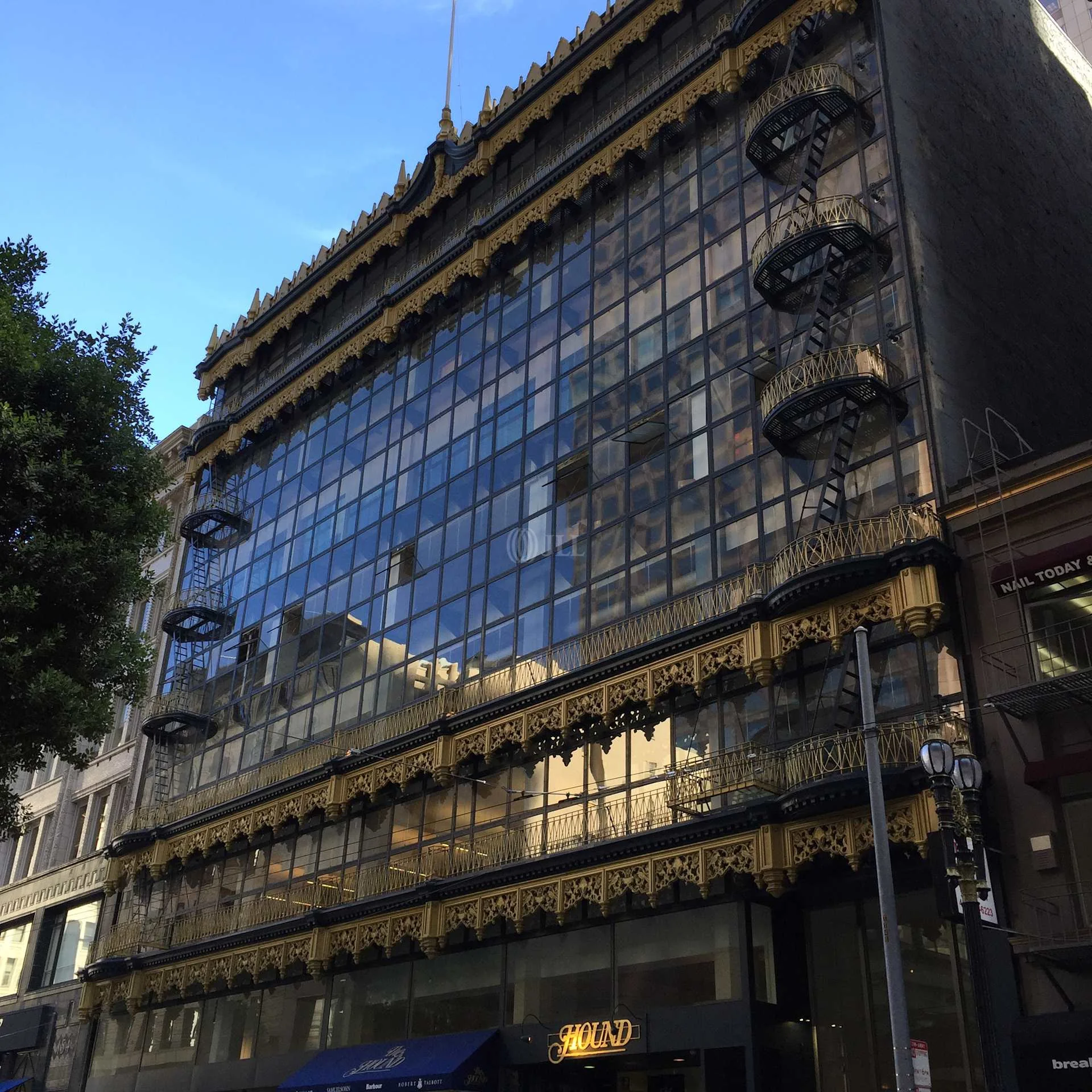 Hallidie Bldg - photo 3 - San Francisco, CA