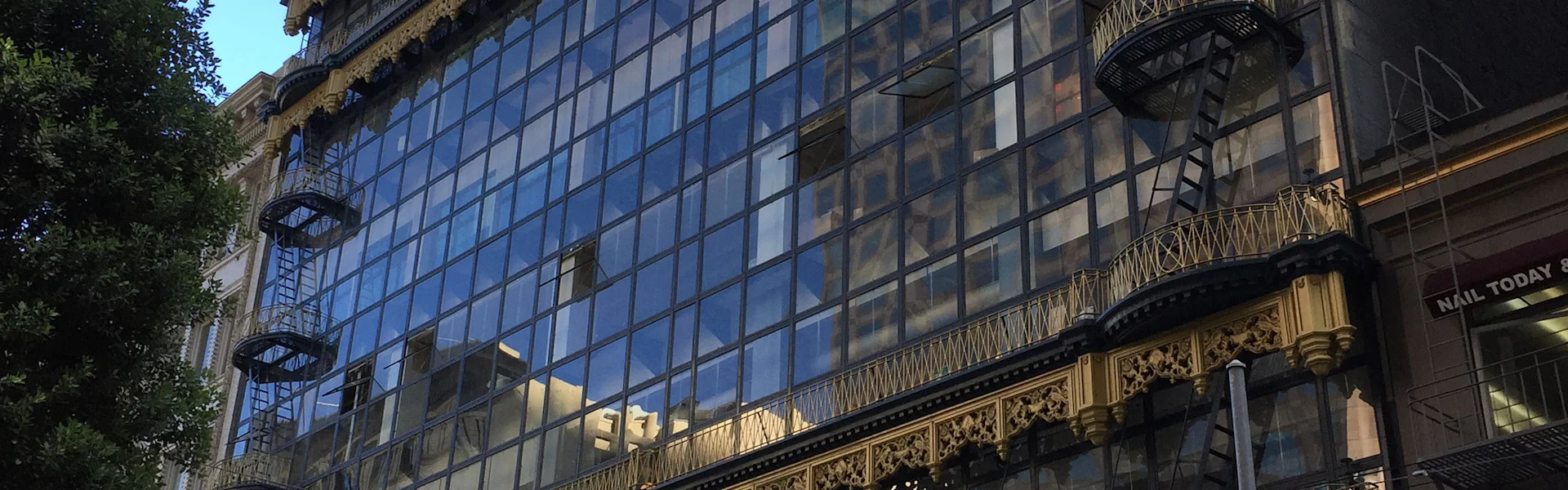 Hallidie Bldg - photo 4 - San Francisco, CA