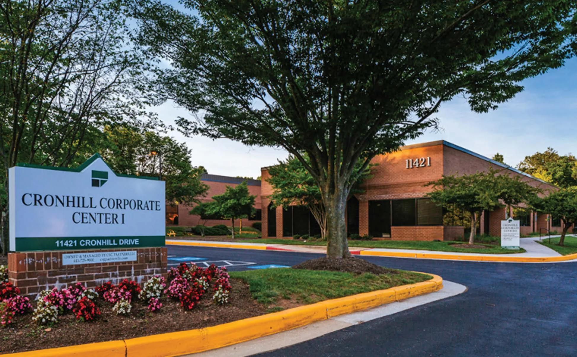 Cronhill Corporate Center