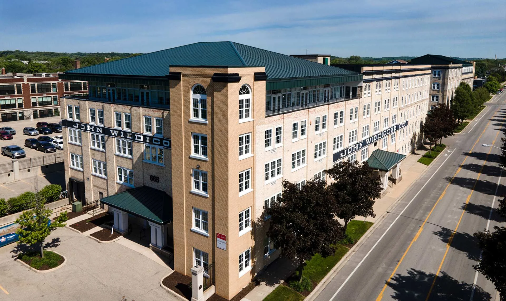 Widdicomb Building - photo 13 - Grand Rapids, MI