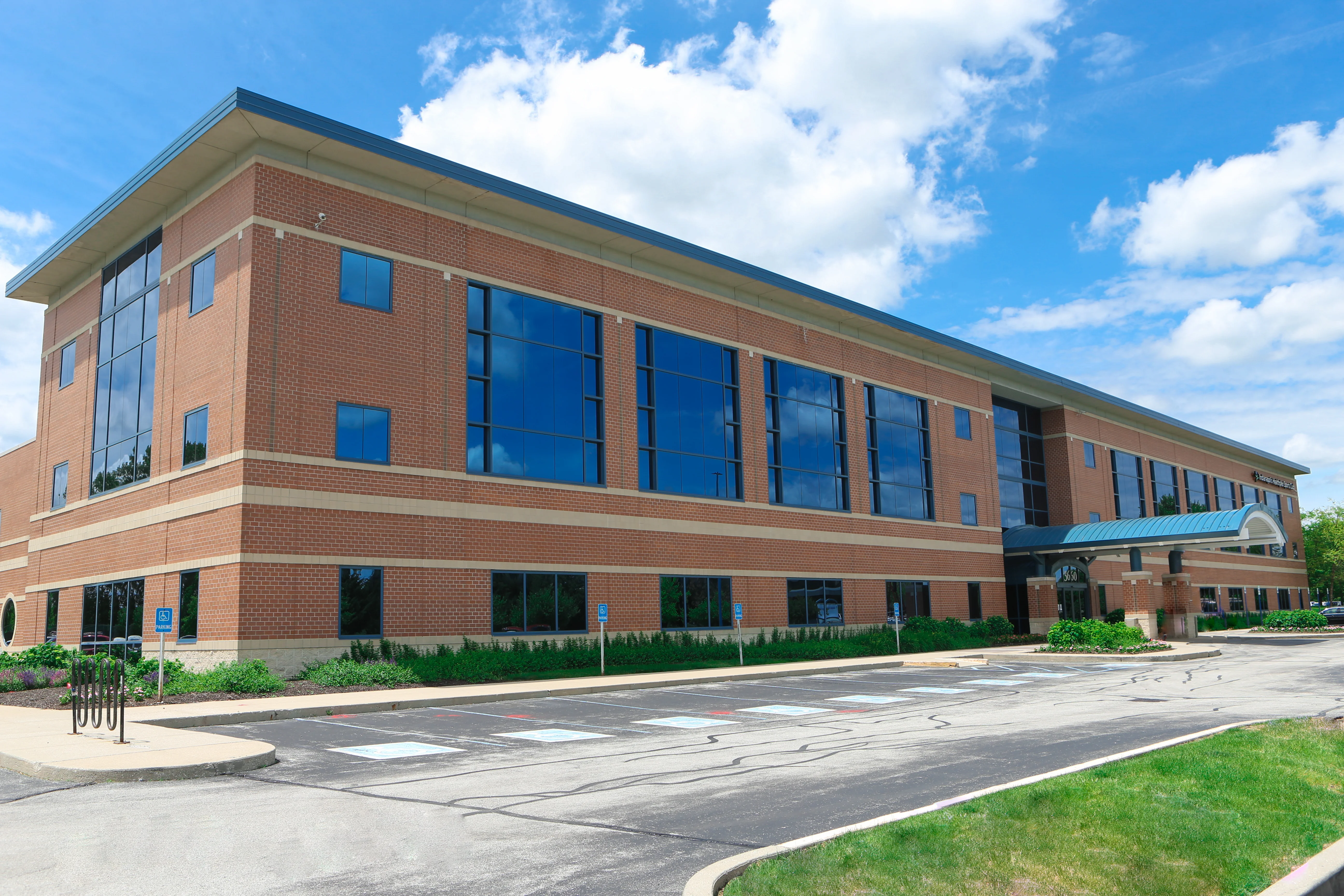 Healthplex Building