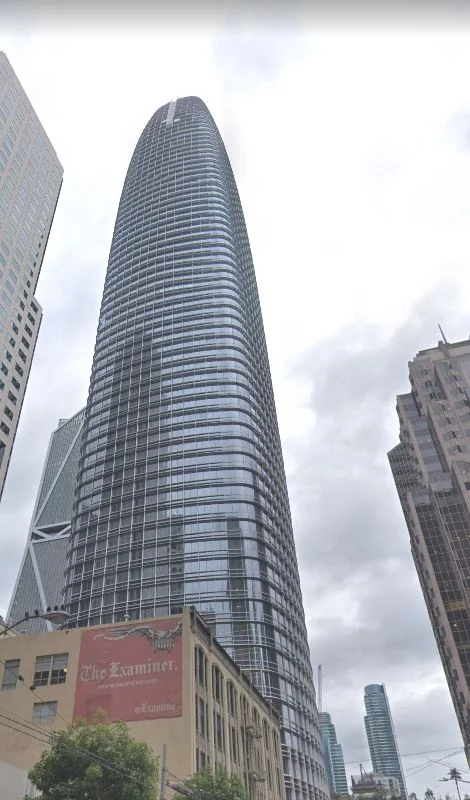 Salesforce Tower