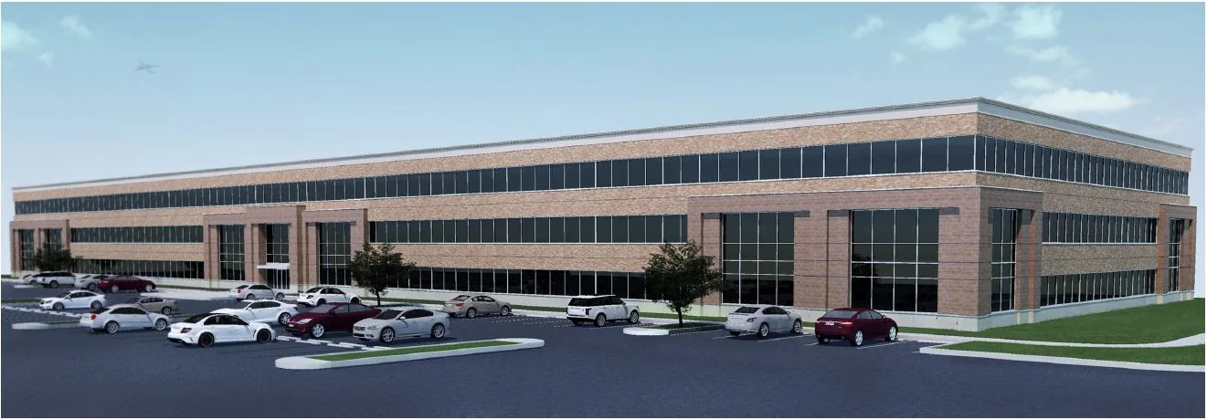 Pittsburgh International Business Park - Building 500