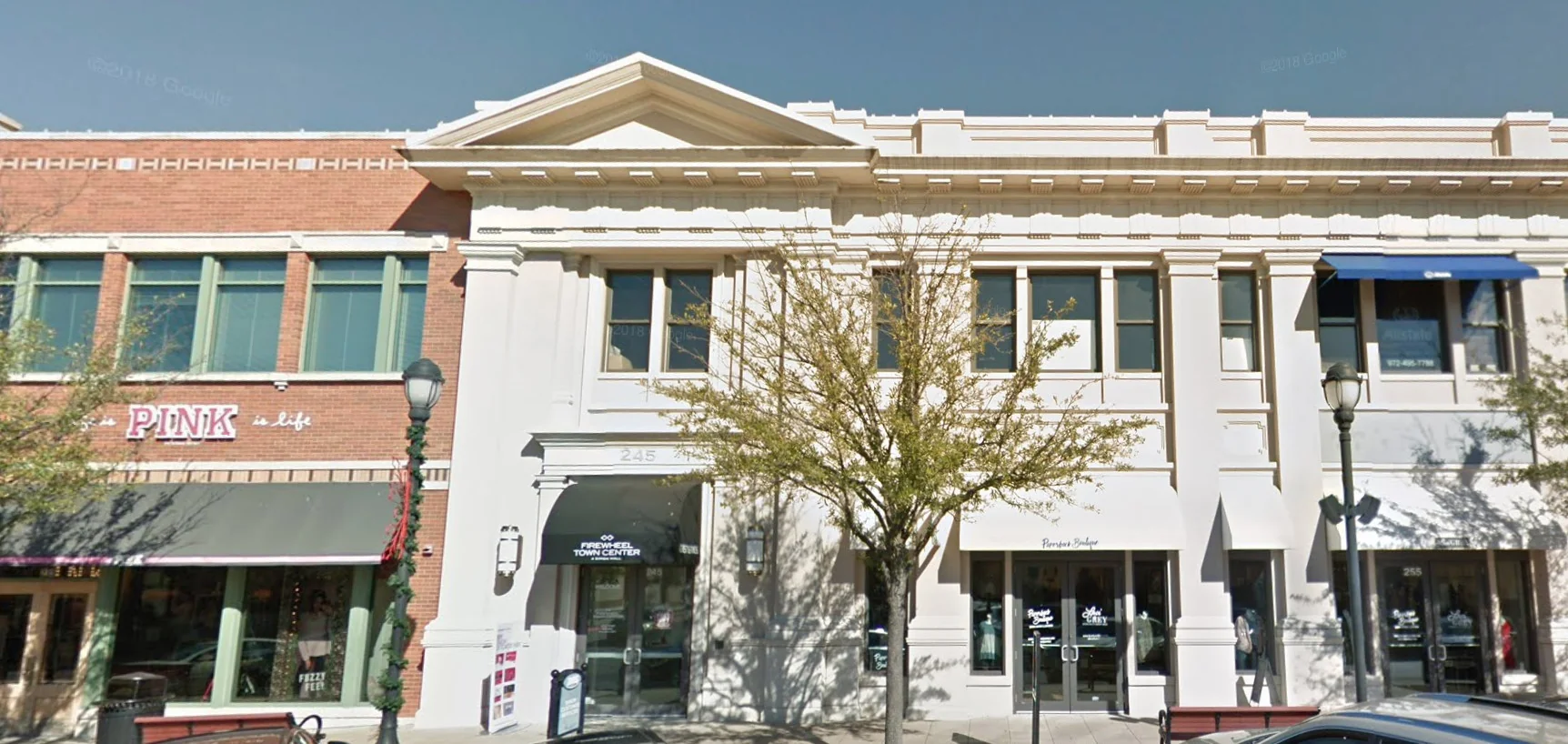 Firewheel Town Center Building 1B
