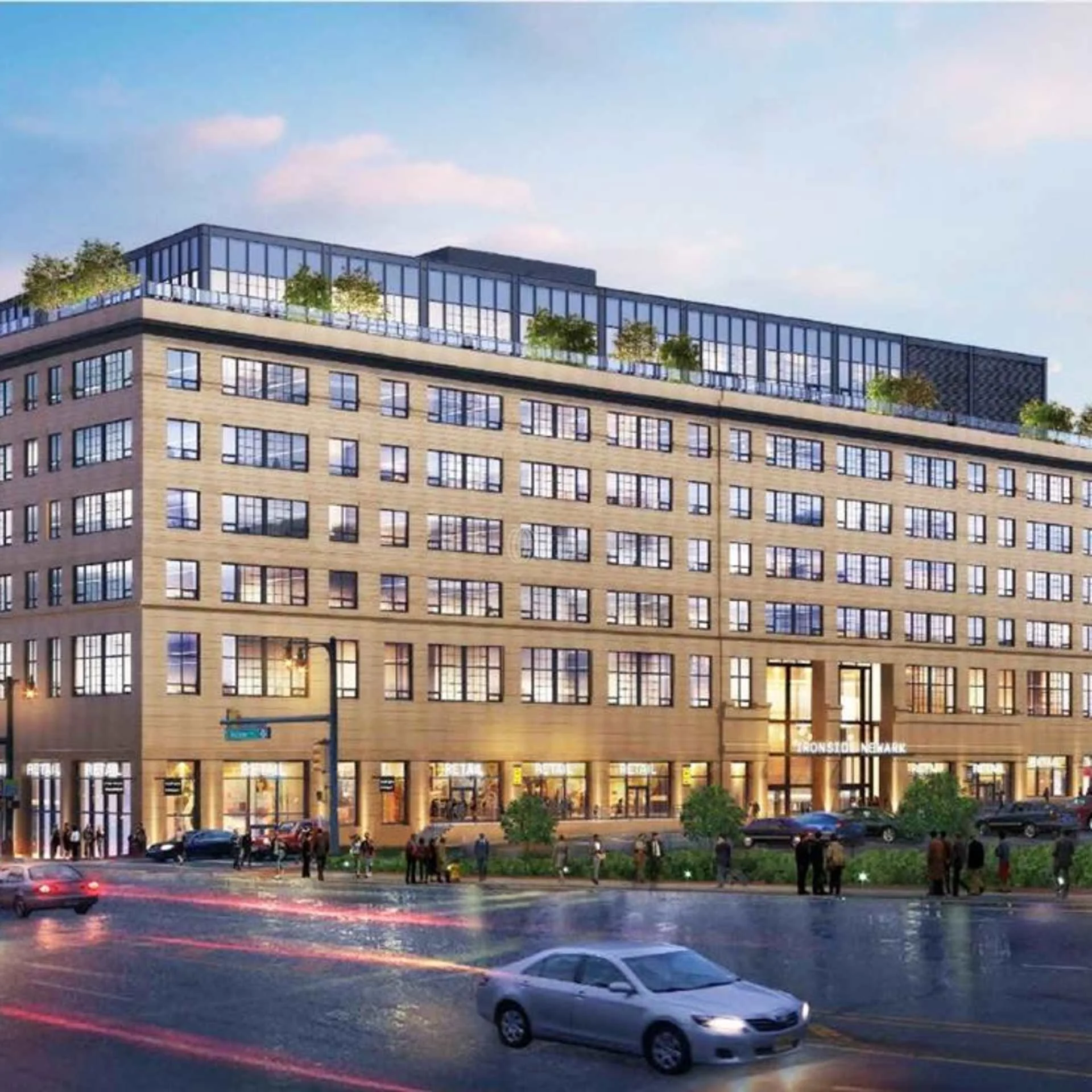 Ironside — Lease in Newark, NJ, photo 3 of 8