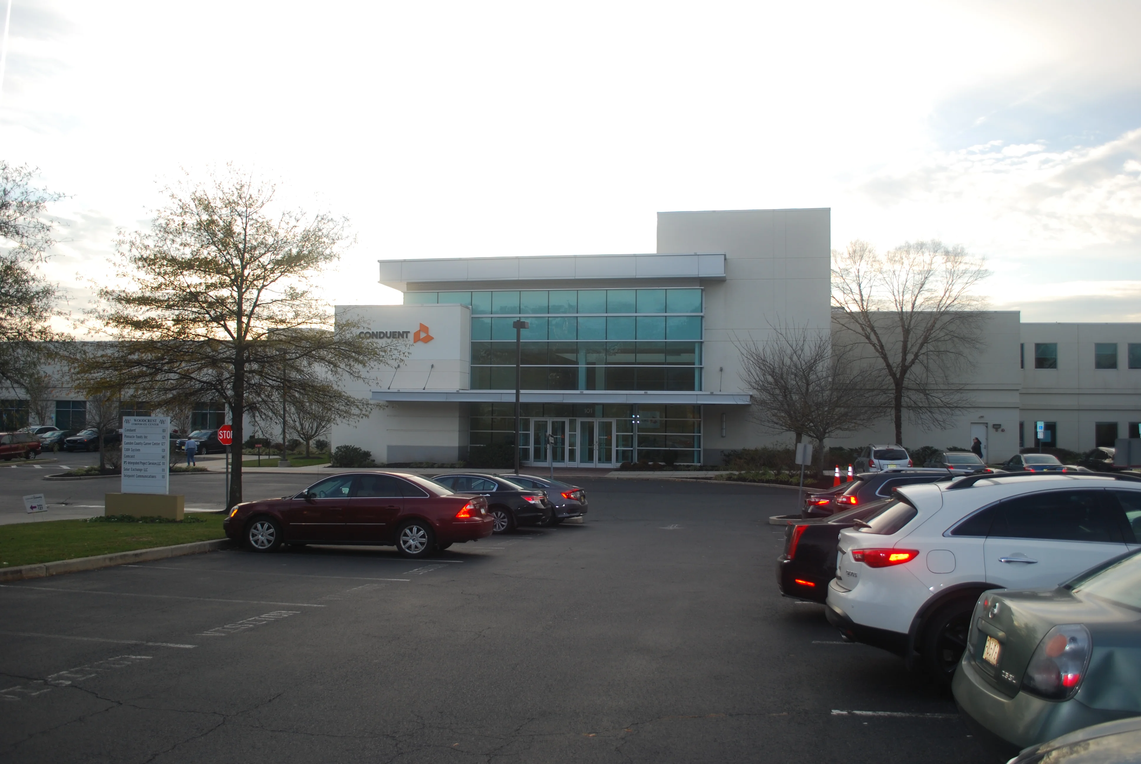 Woodcrest Corporate Center