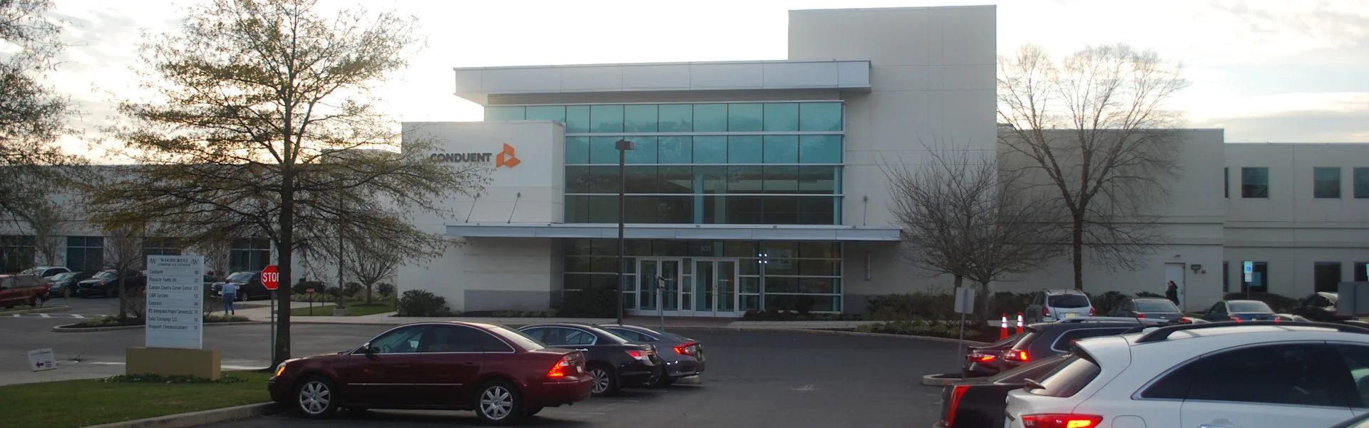 Woodcrest Corporate Center — Lease in Cherry Hill, NJ, photo 4 of 4