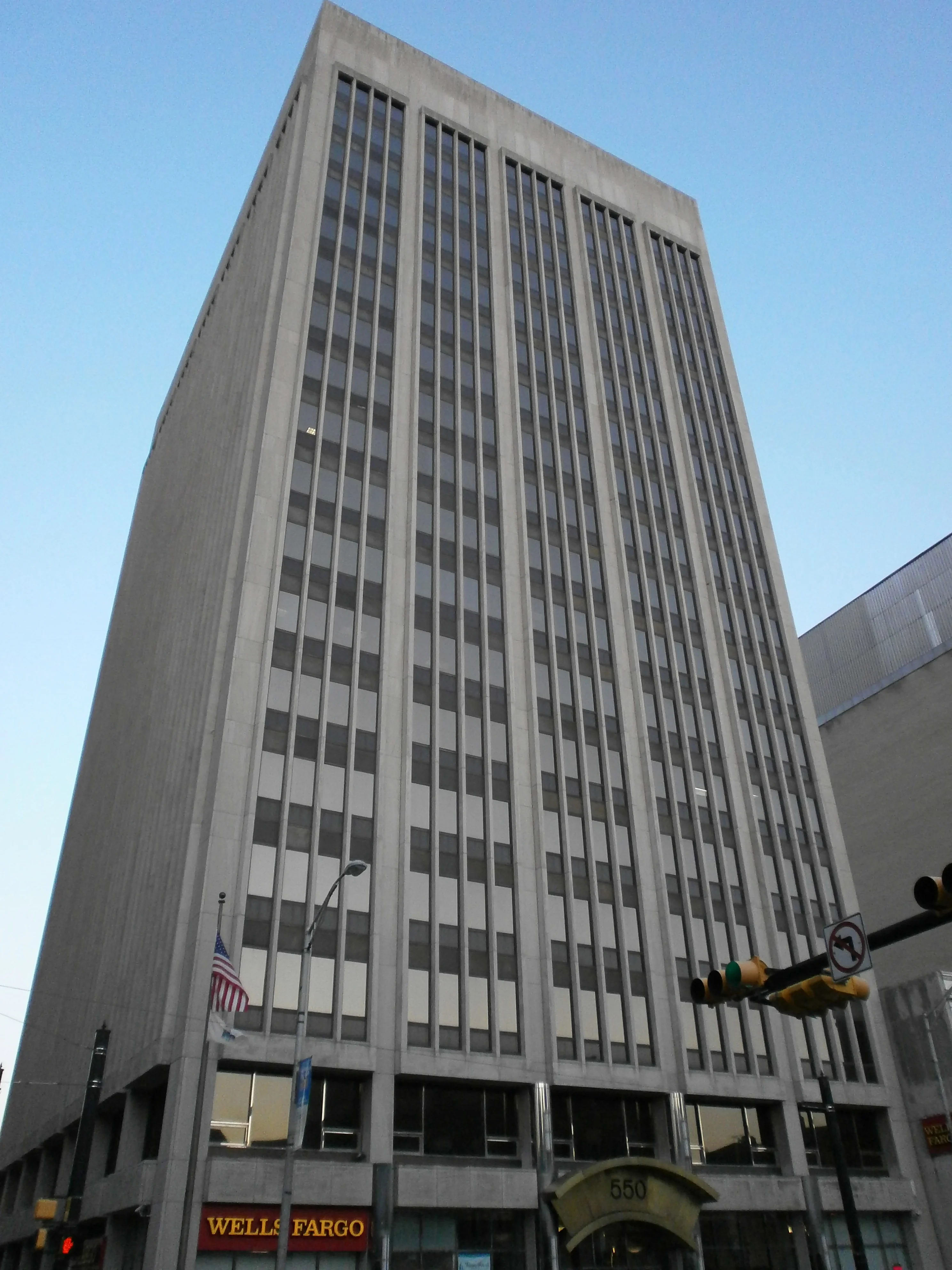 550 Broad St - office in Newark, NJ