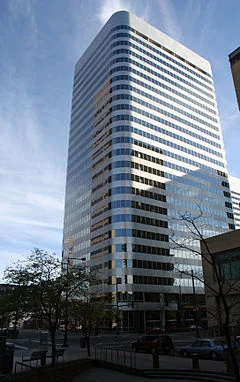 1125 Seventeenth Street - office in Denver, CO
