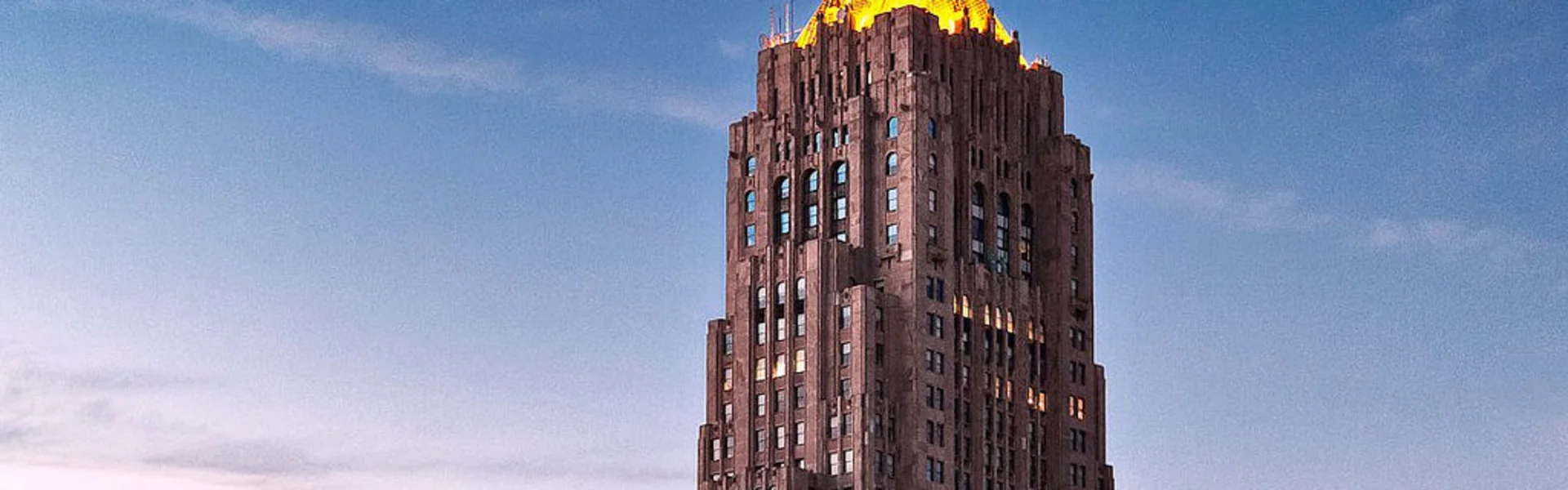 Fisher Building — Lease in Detroit, MI, photo 4 of 4