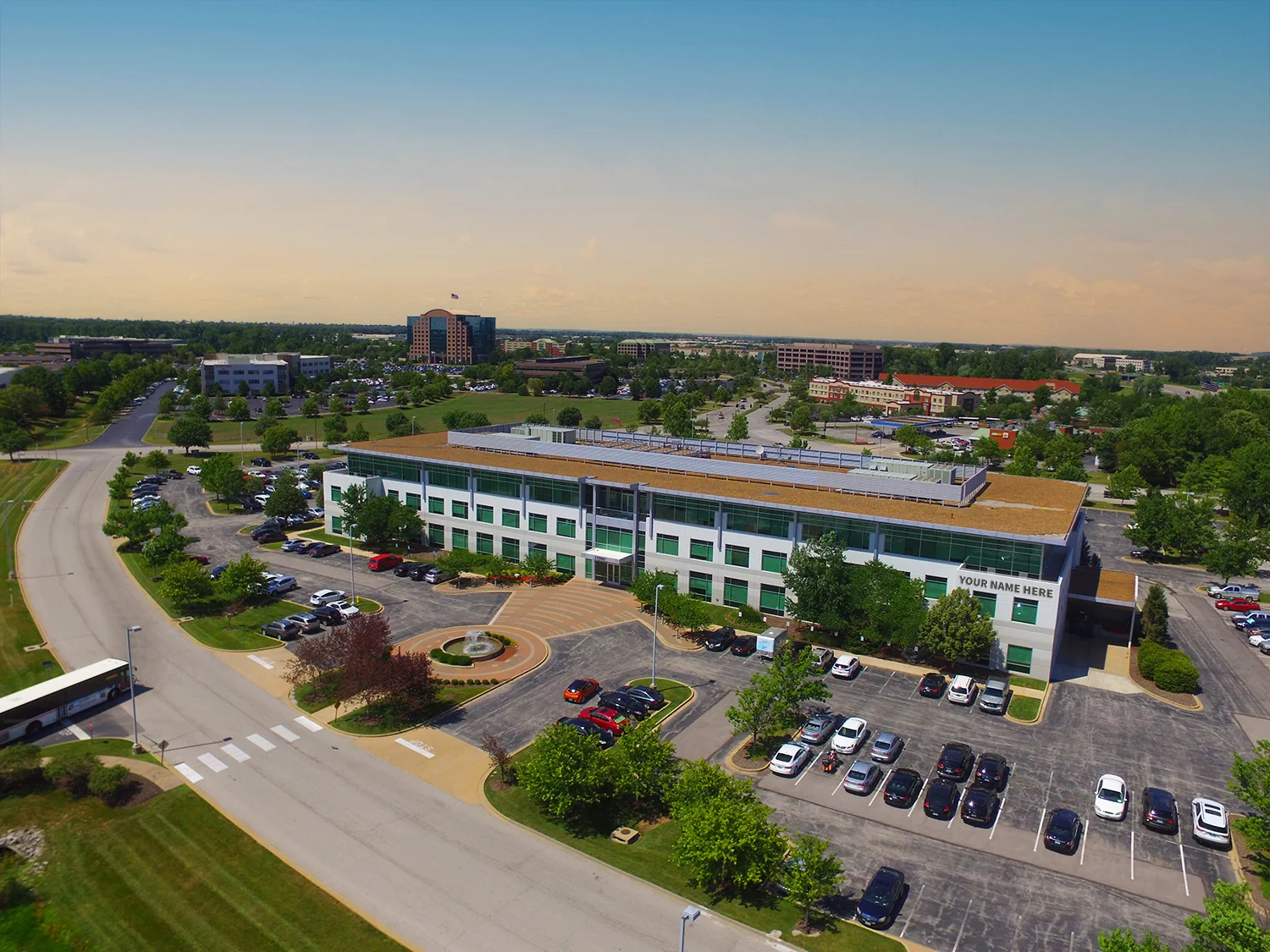 Riverport Commons IV — Lease in Maryland Heights, MO, photo 2 of 8