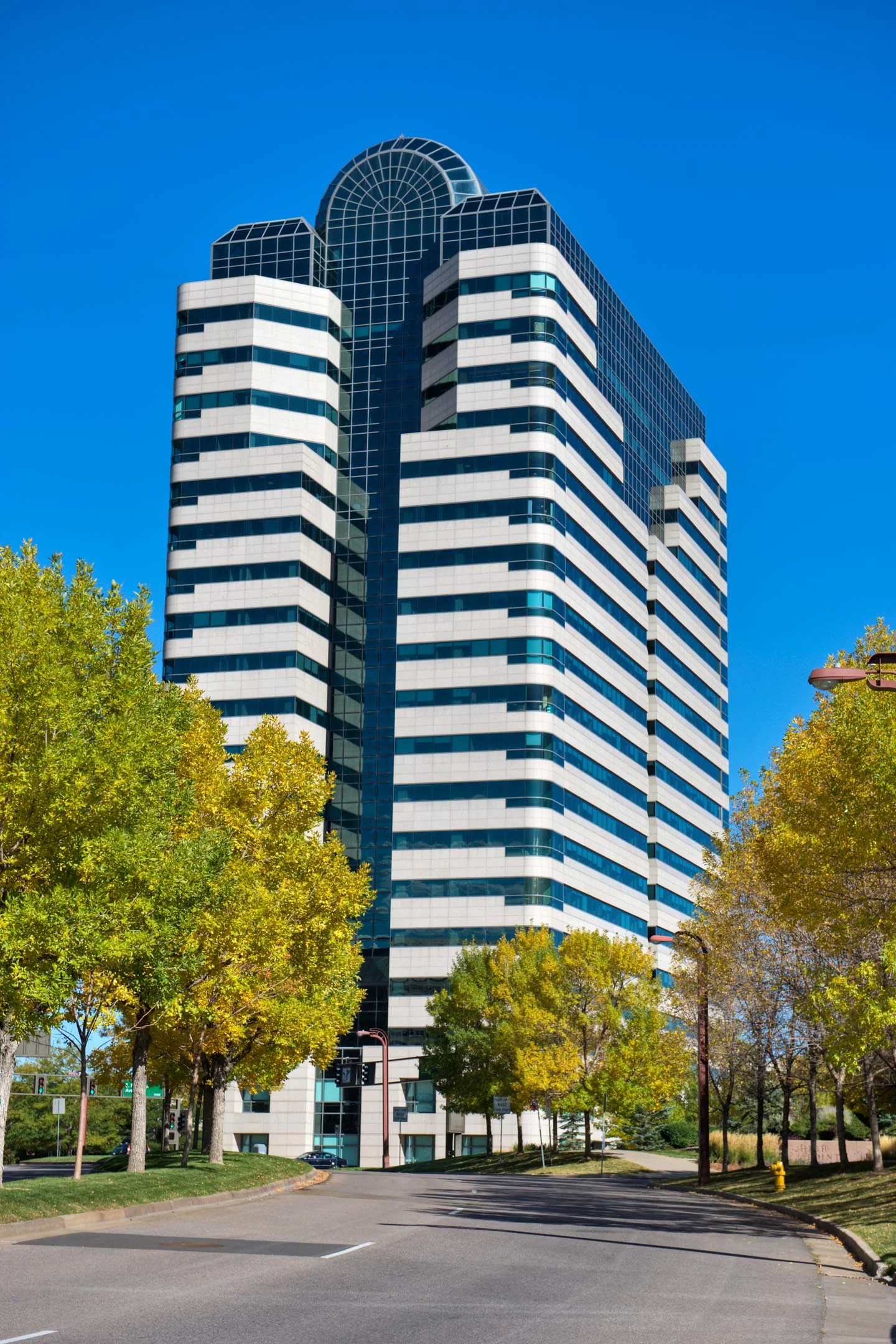 Plaza Tower One — Lease in Greenwood Village, CO, photo 1 of 5
