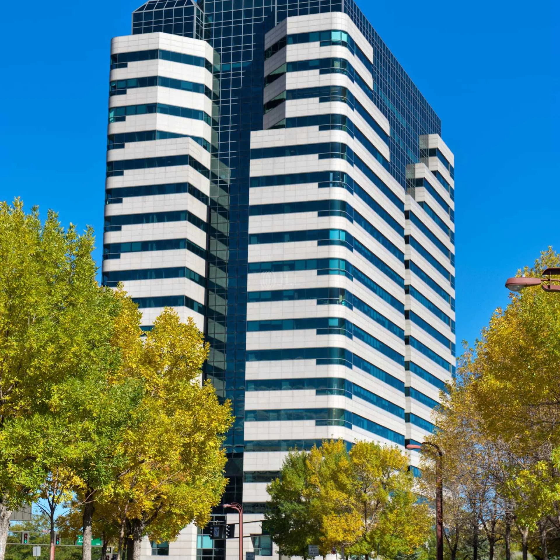 Plaza Tower One — Lease in Greenwood Village, CO, photo 3 of 5