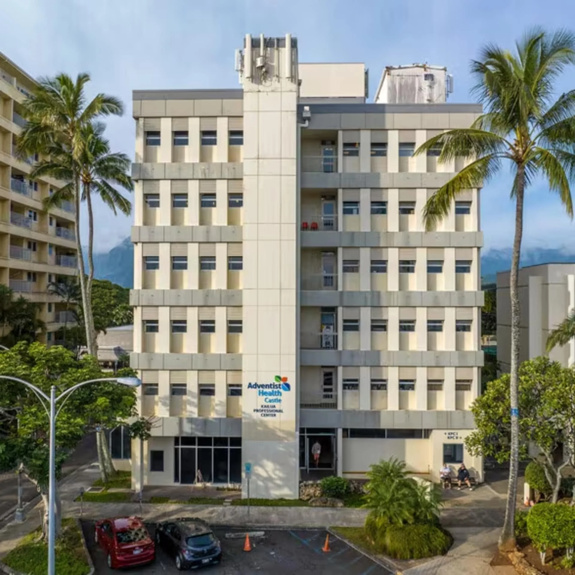 Kailua Professional Center I — Lease in Kailua, HI, photo 1 of 1