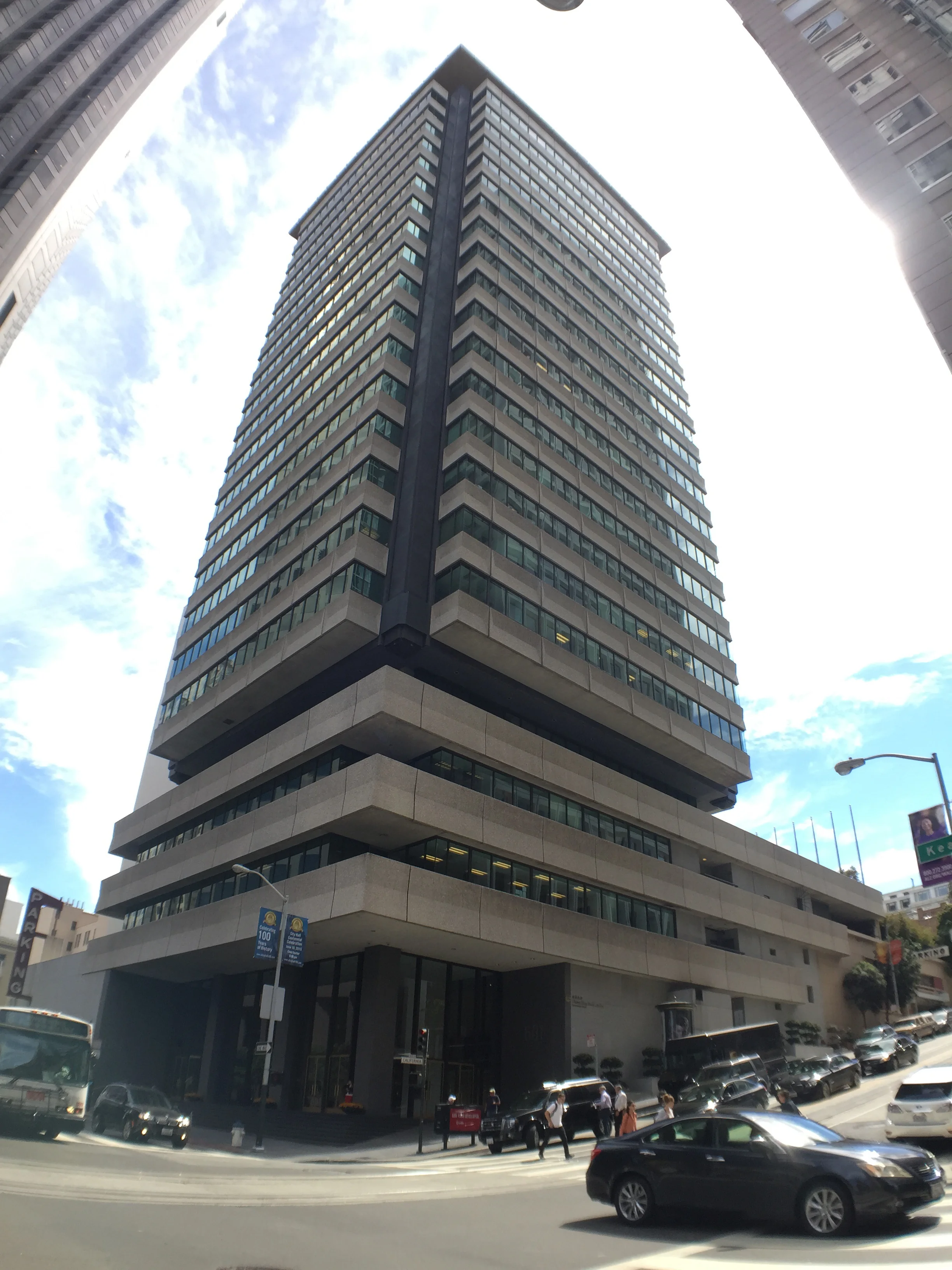 International Bldg - office in San Francisco, CA
