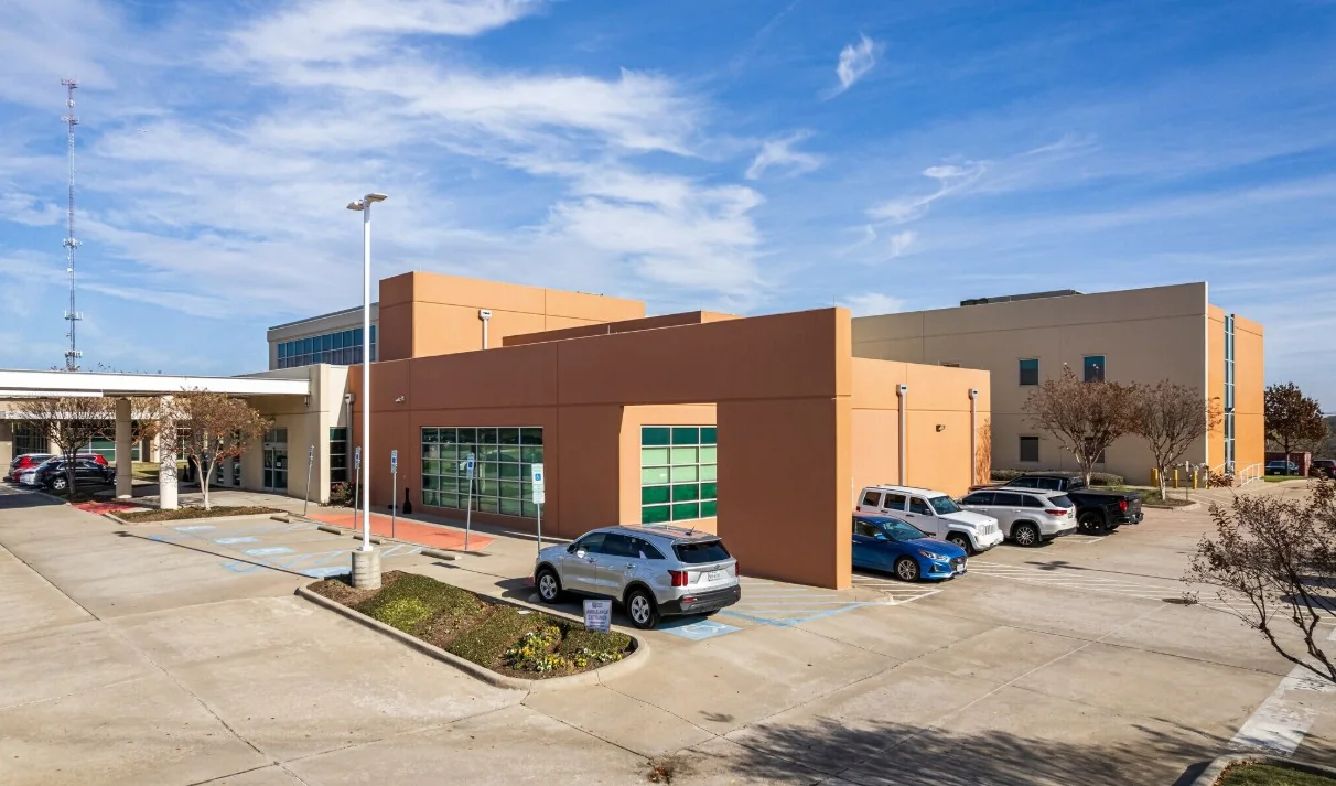 North Texas Specialty Hospital — Lease in Denton, TX, photo 1 of 4