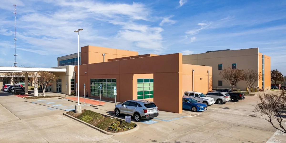 North Texas Specialty Hospital — Lease in Denton, TX, photo 4 of 4