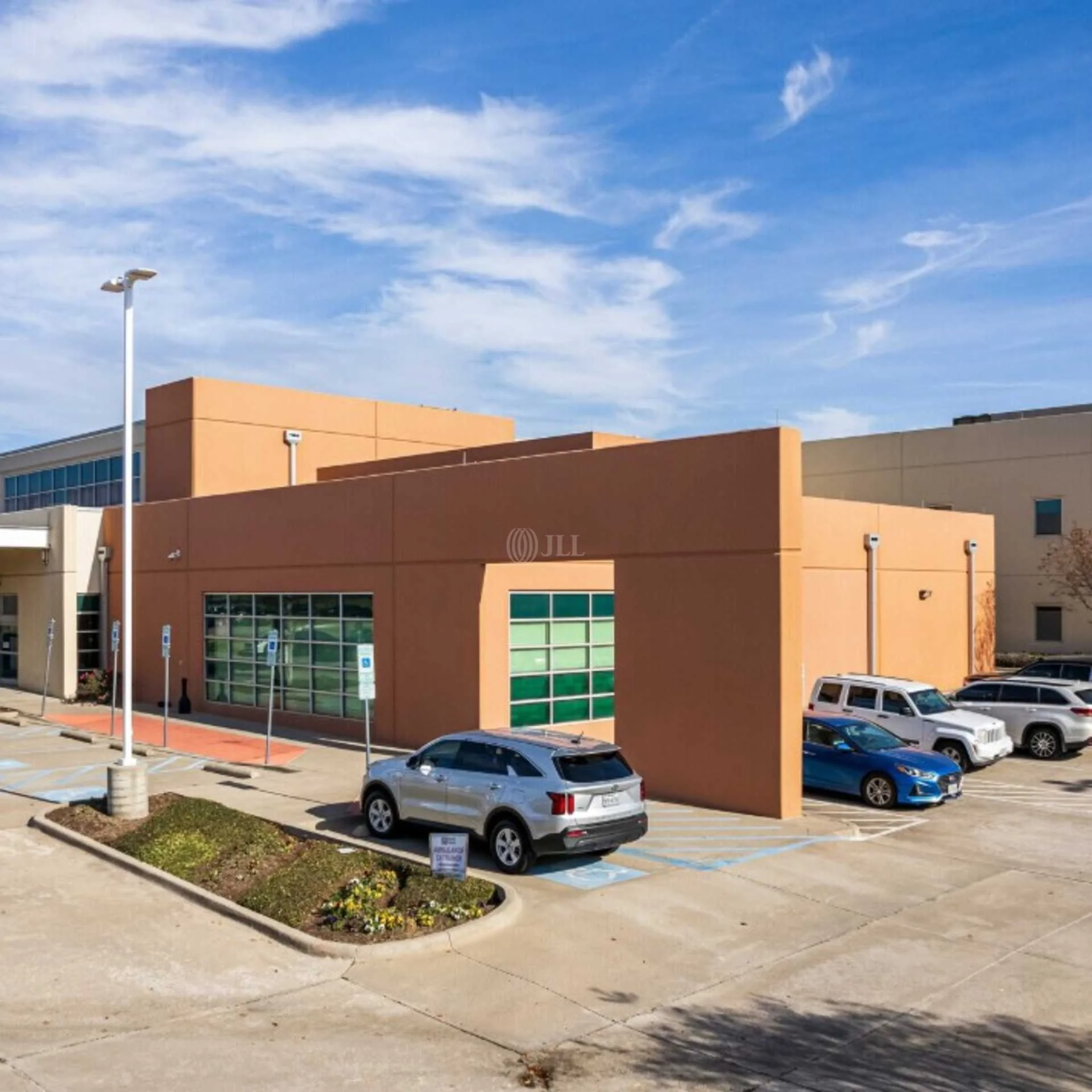 North Texas Specialty Hospital — Lease in Denton, TX, photo 3 of 4