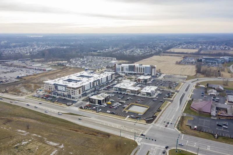 The Union at Fishers District — Lease in Fishers, IN, photo 1 of 8