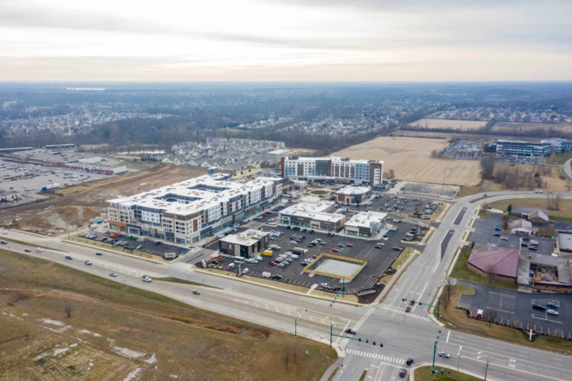 The Union at Fishers District — Lease in Fishers, IN, photo 2 of 8