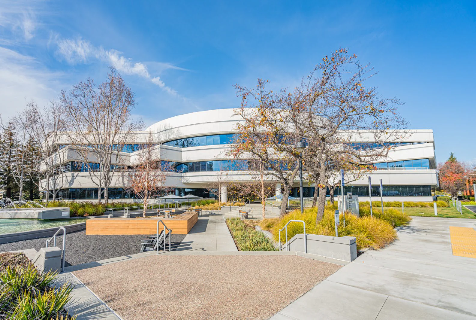 San Mateo Gateway II