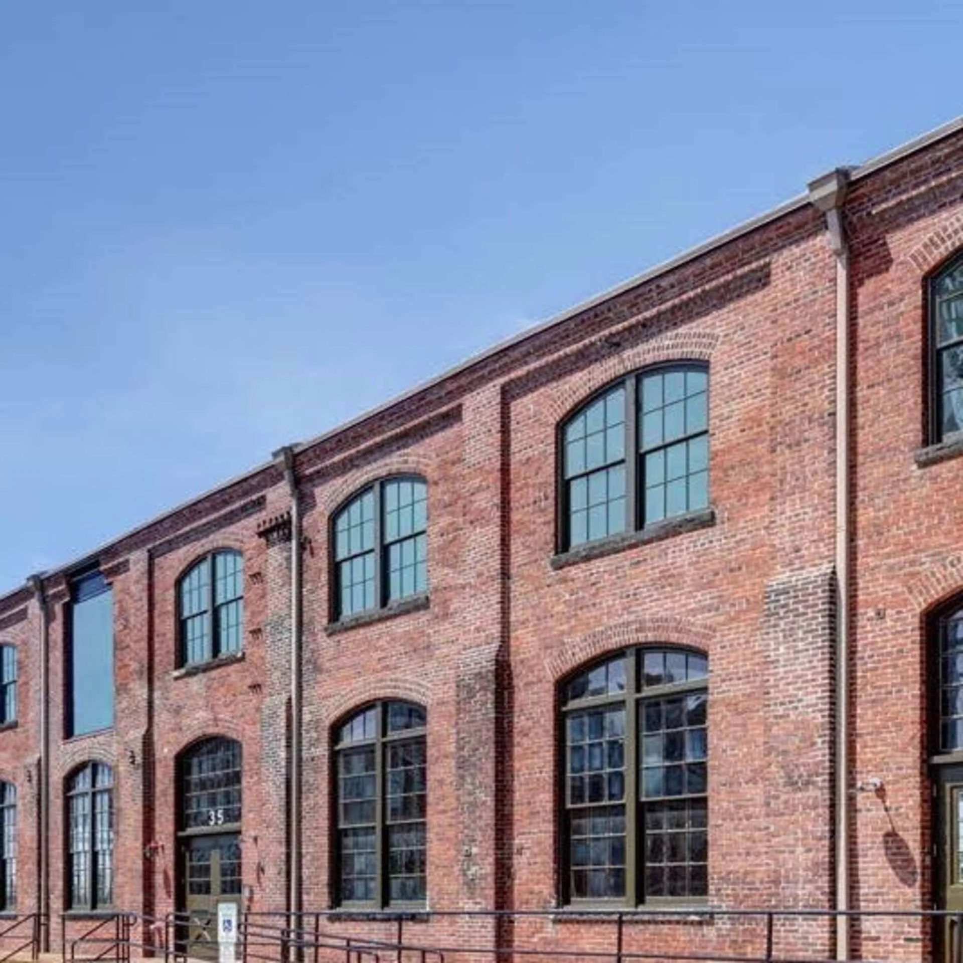 Building 110 - office in Trenton, NJ