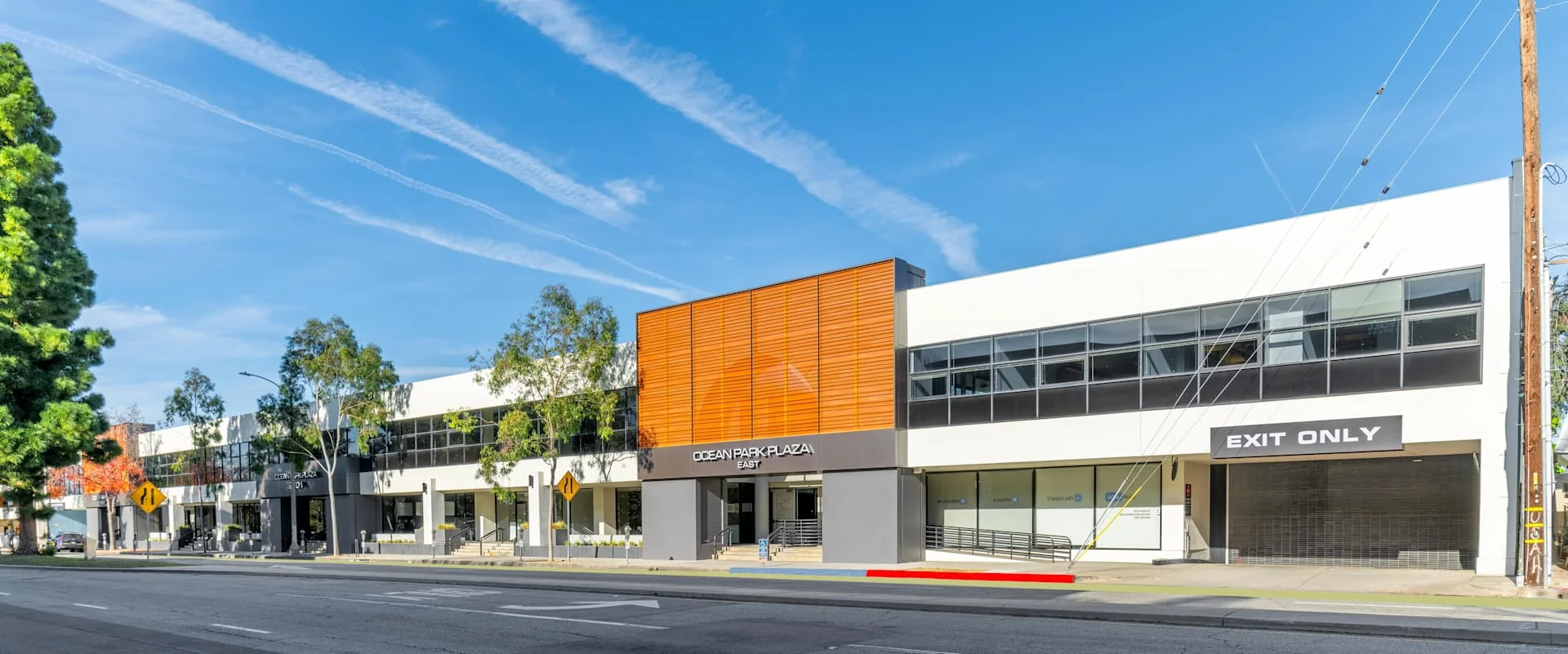 Ocean Park Plaza — Lease in Santa Monica, CA, photo 1 of 2