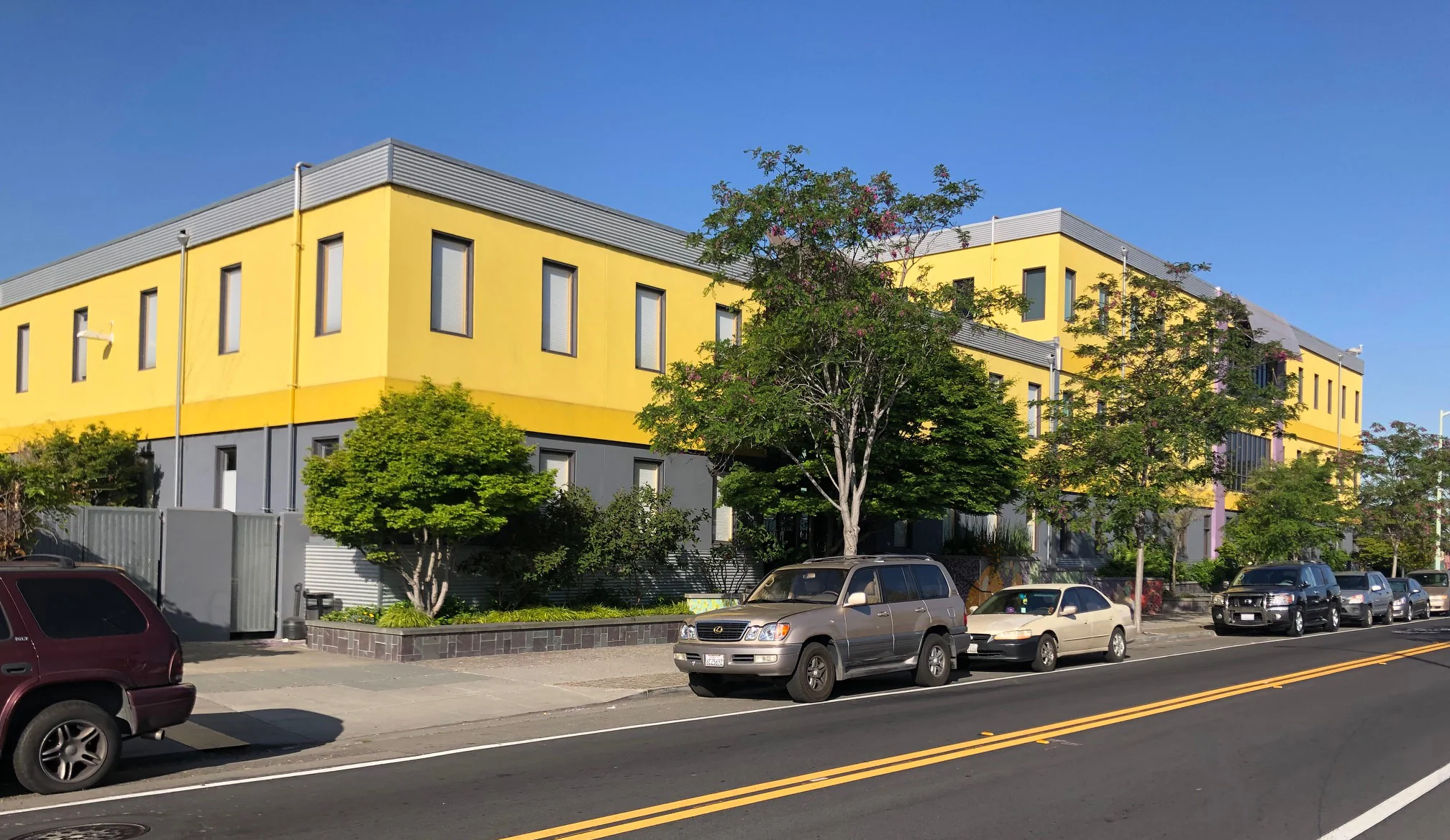 2320 Blanding Ave — Lease in Alameda, CA, photo 3 of 8
