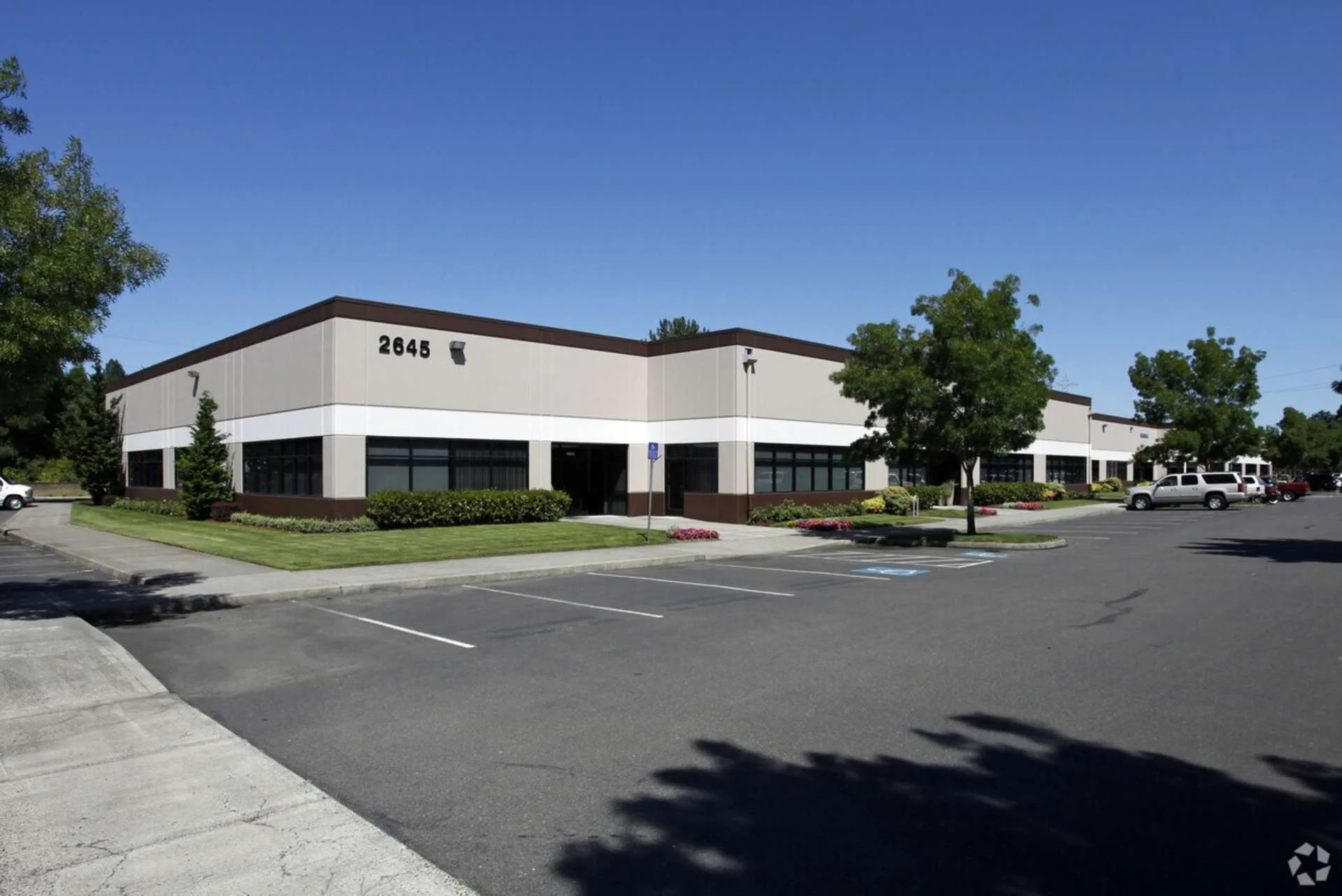 Beaverton Creek V - Building 20