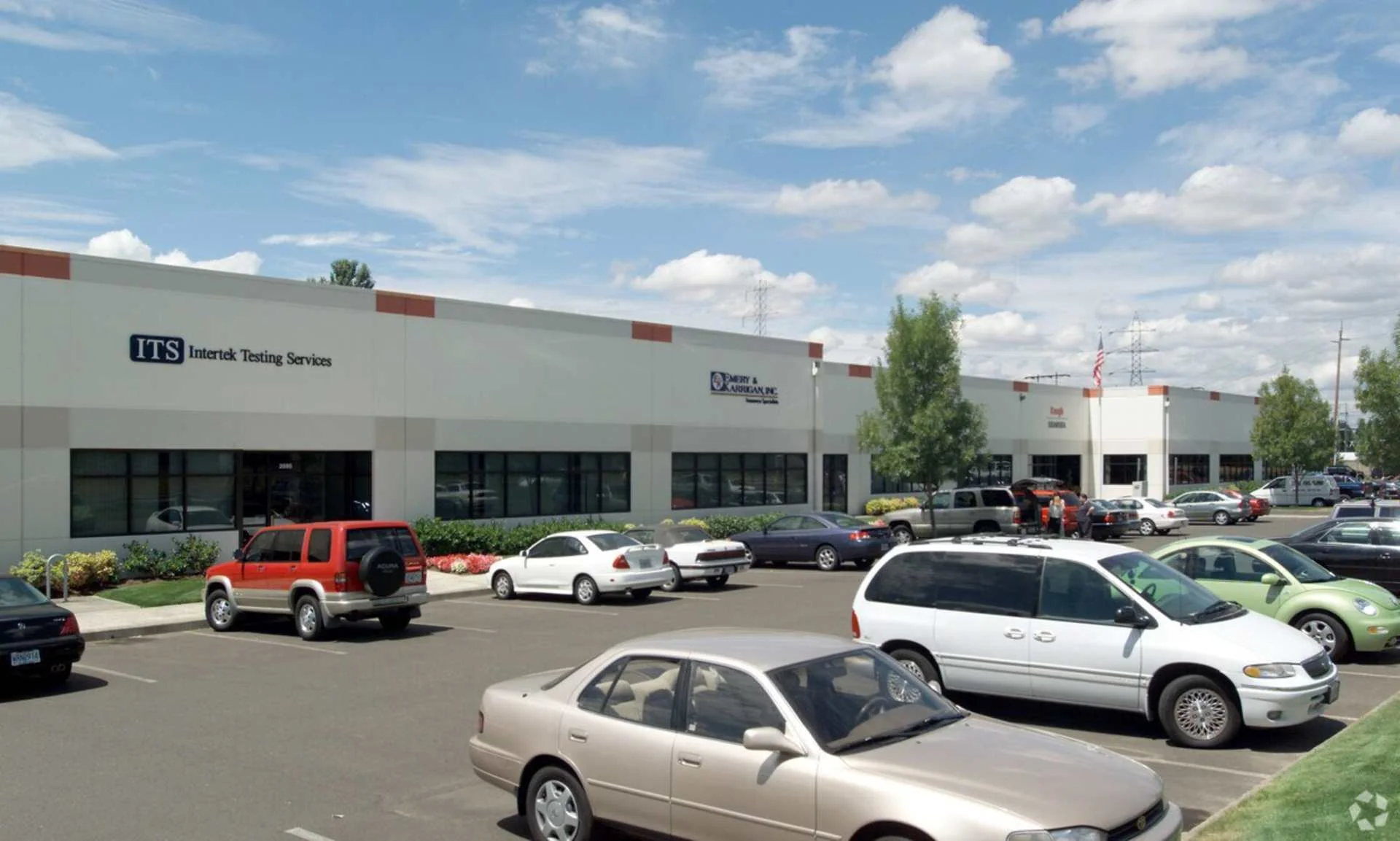 Beaverton Creek V - Building 20 — Lease in Beaverton, OR, photo 4 of 5