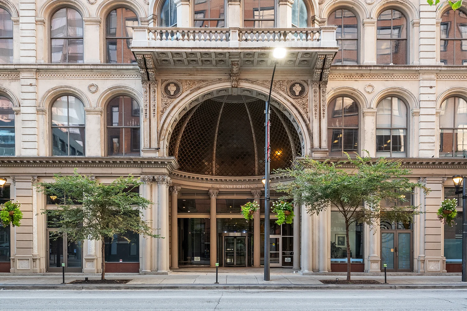 The 555 Building - office in St Louis, MO