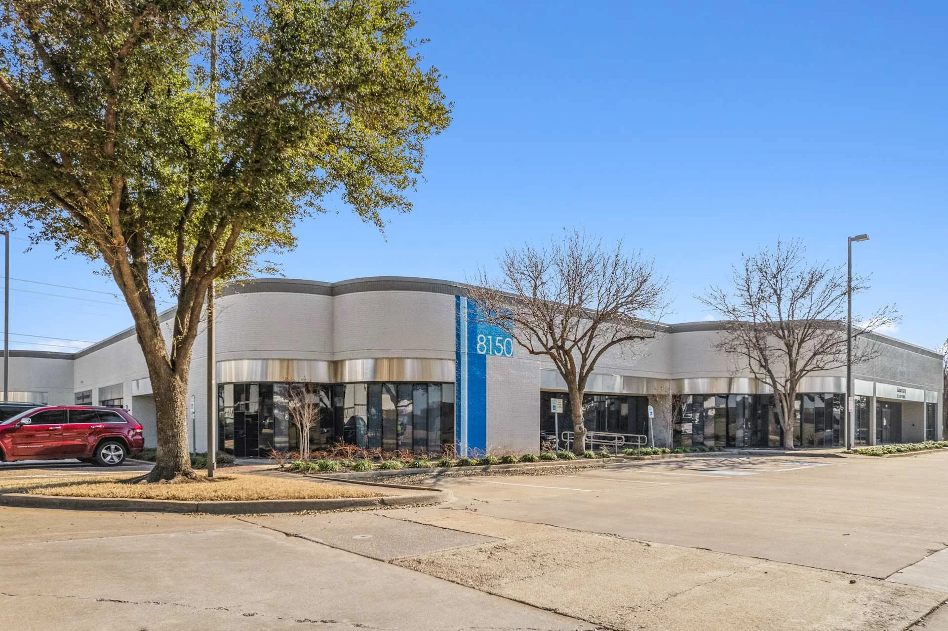 Royal Tech Commons- 8150 Springwood